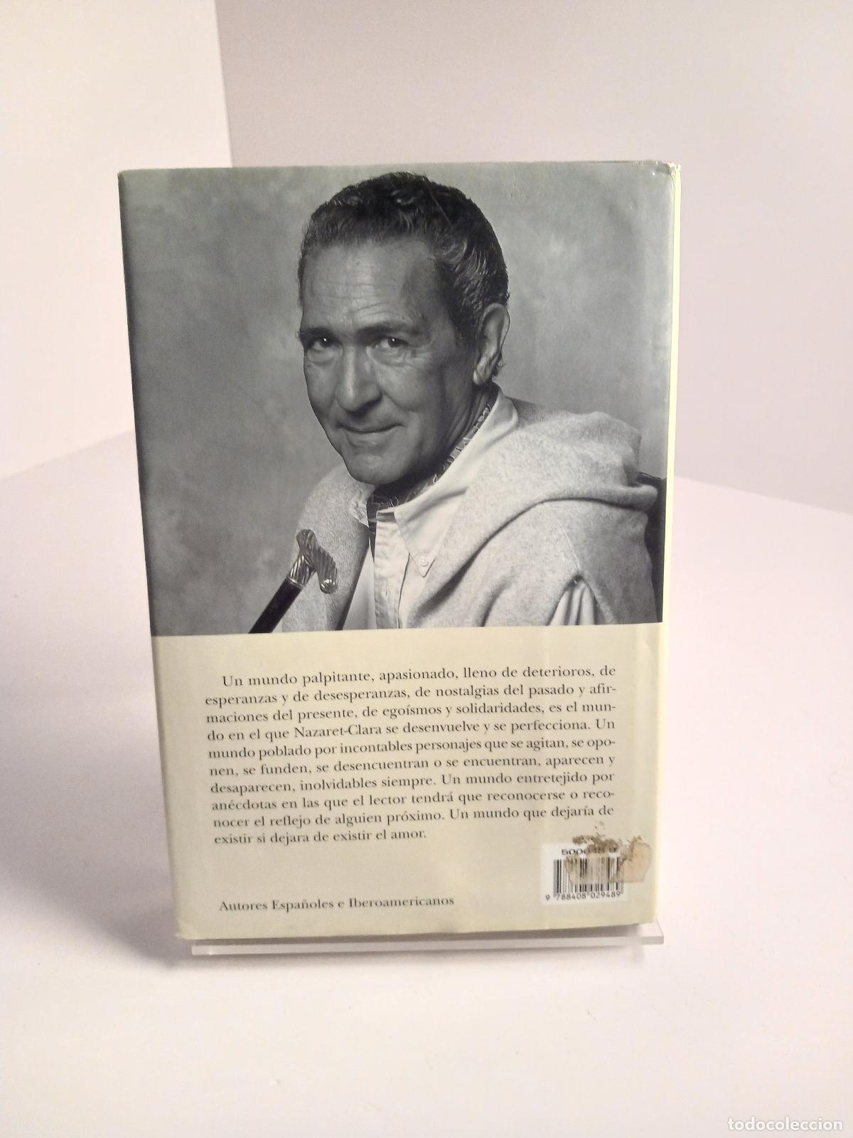Libros de segunda mano: Las afueras de Dios - Antonio Gala - Foto 3