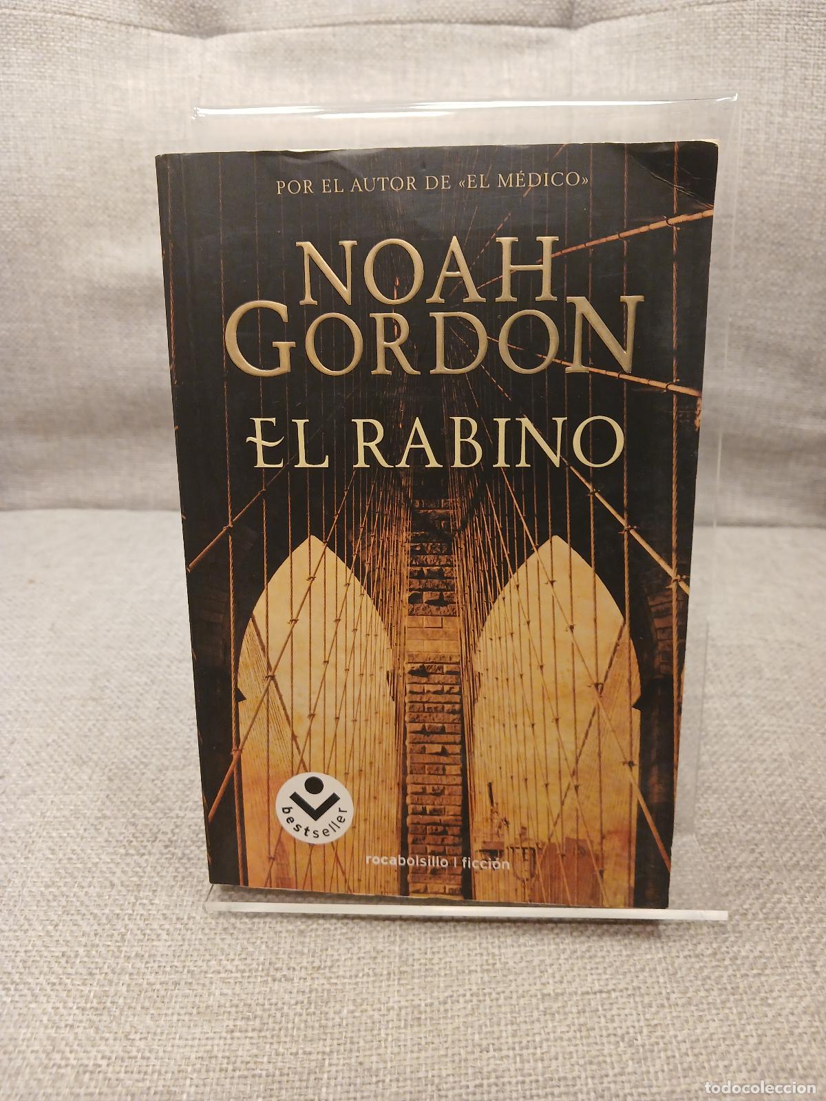 Gebrauchte B&uuml;cher: El rabino - Noah Gordon