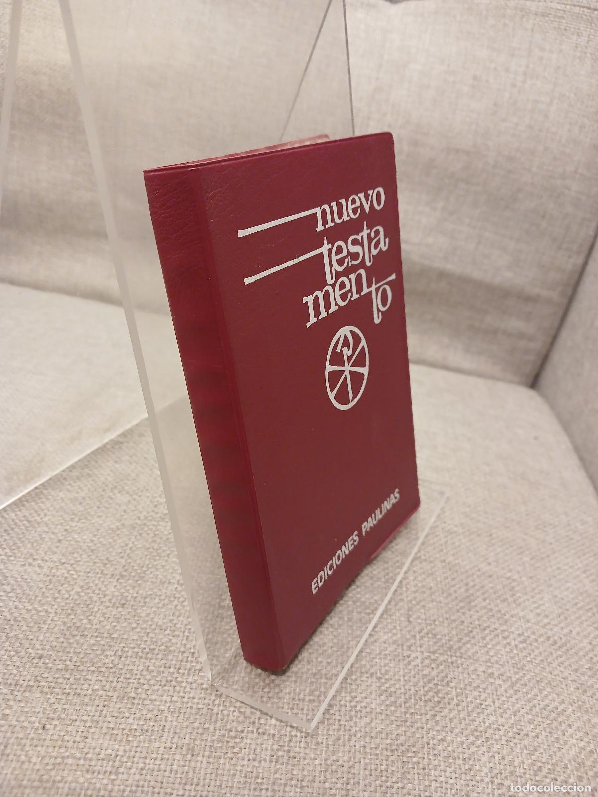 Libros de segunda mano: Nuevo Testamento - Biblia - Foto 2