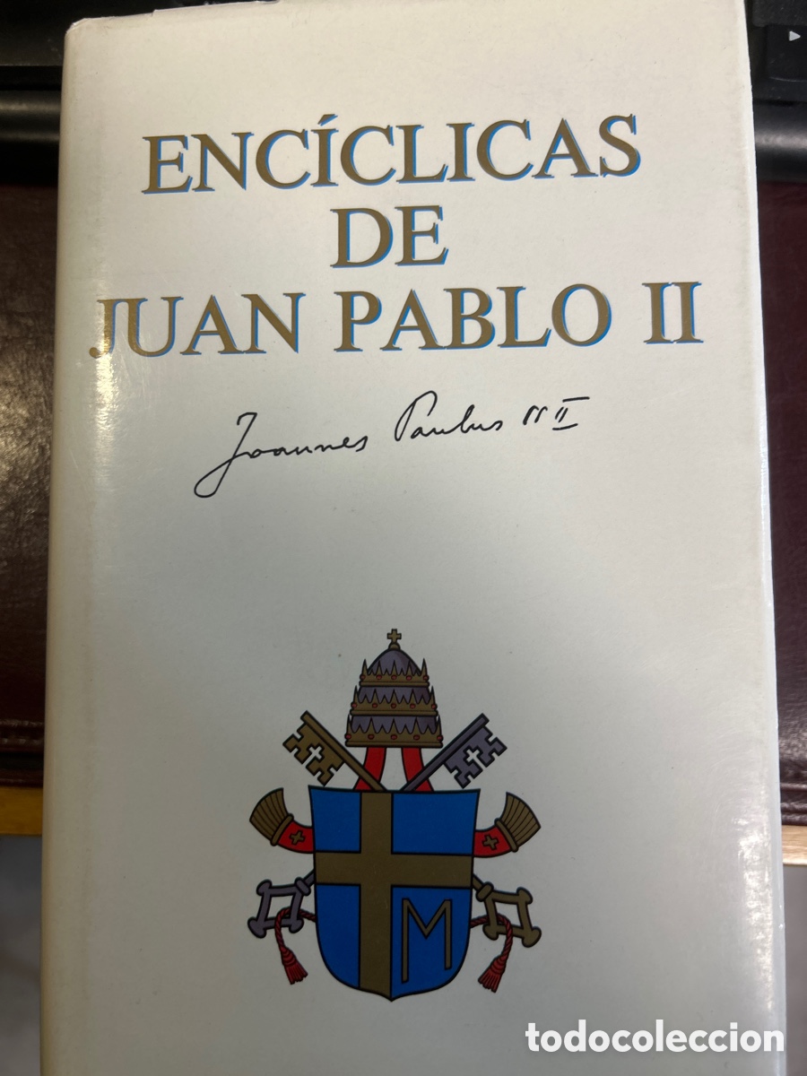 Libros de segunda mano: Enc&iacute;clicas de Juan Pablo II
