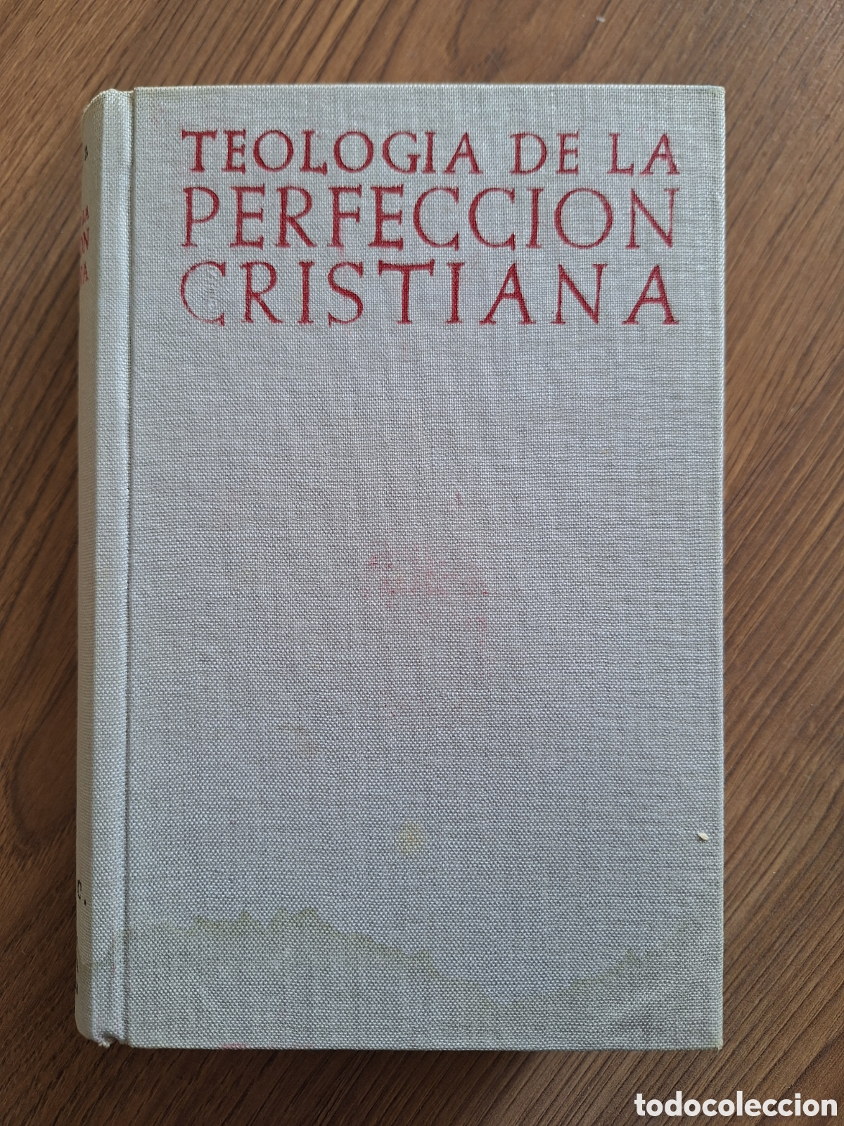 Libros de segunda mano: ROYO MARIN, Teologia de la perfeccion cristiana
