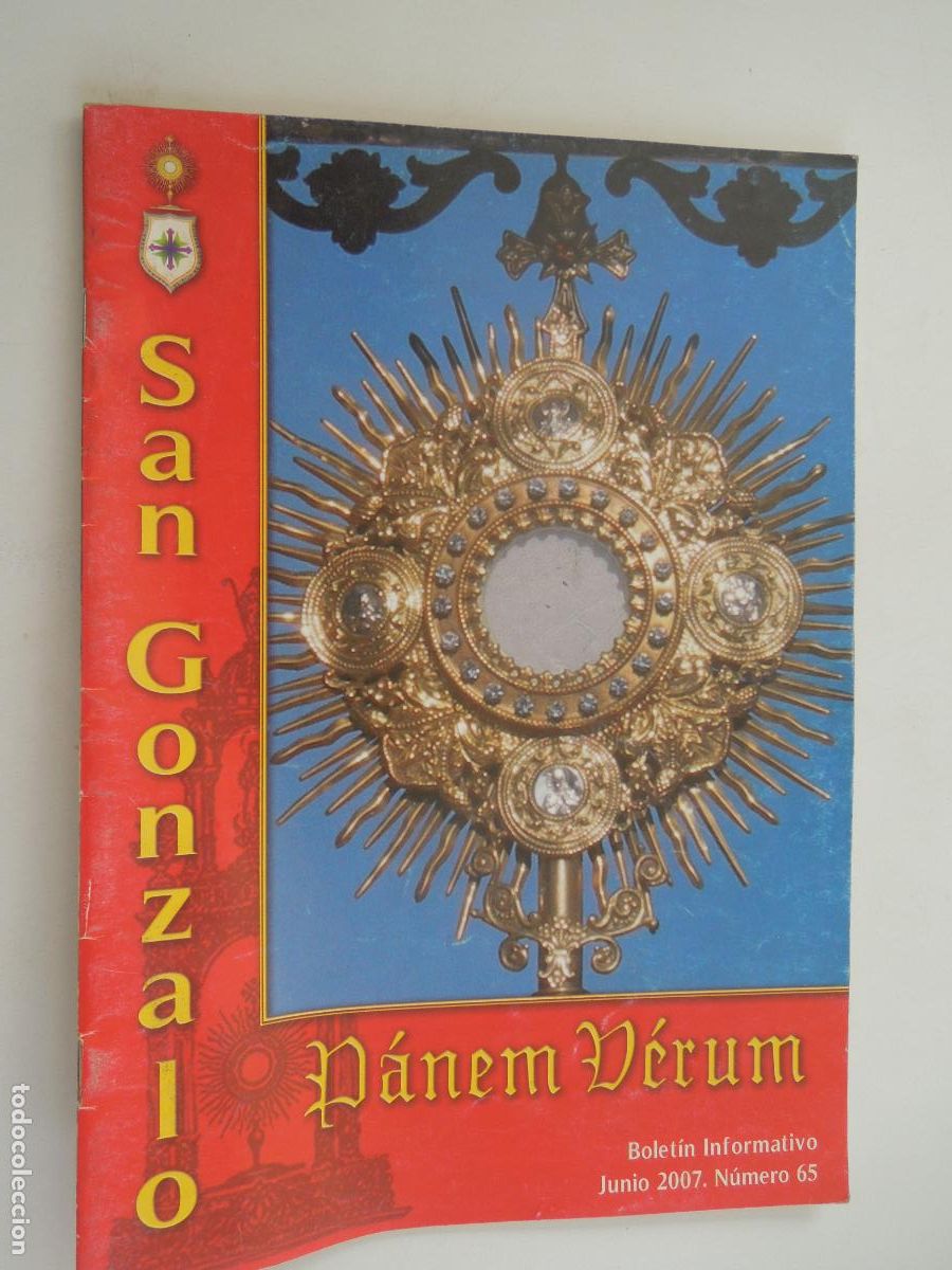 Libros de segunda mano: BOLETIN DE LA HERMANDAD DE SAN GONZALO N&ordm; 65-FEBRERO 2007- SEVILLA - VER SUMARIO