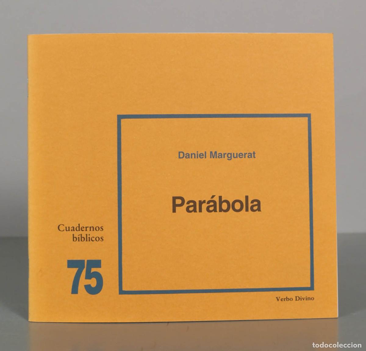 Libros de segunda mano: Par&aacute;bola - Daniel Marguerat - Foto 1