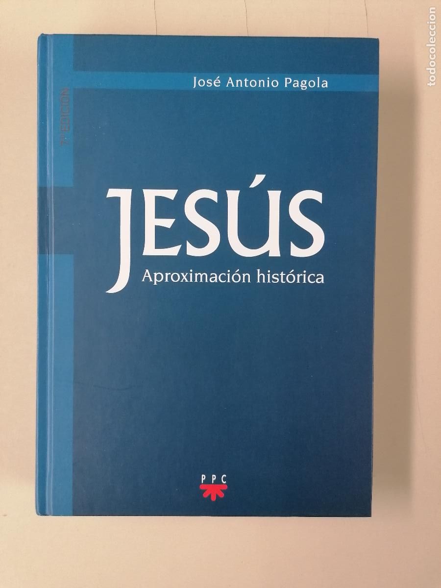Libros de segunda mano: Jes&uacute;s aproximaci&oacute;n hist&oacute;rica. Jos&eacute; Antonio Pagola
