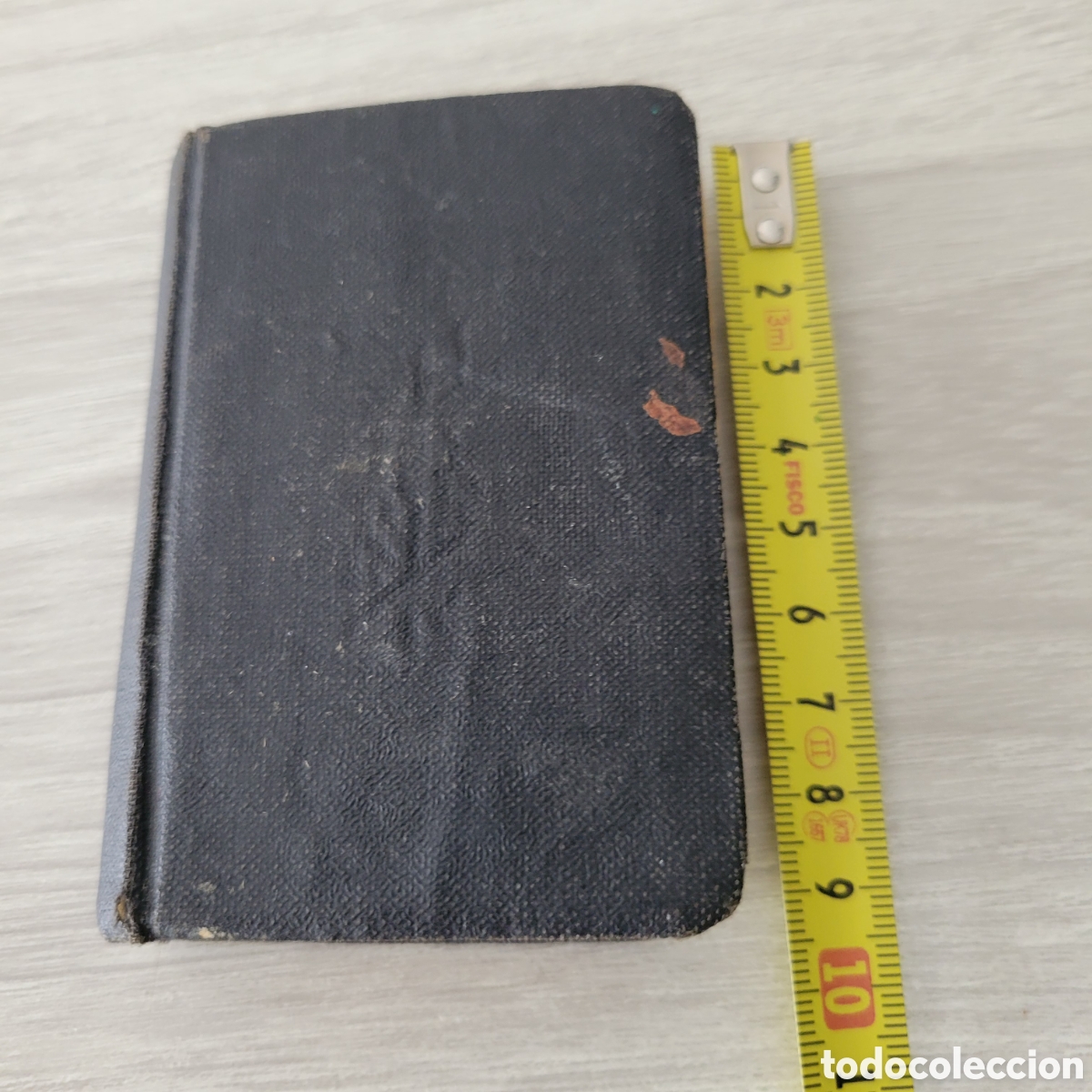 Libros de segunda mano: Antiguo misal De la imitacion de Cristo - Foto 2