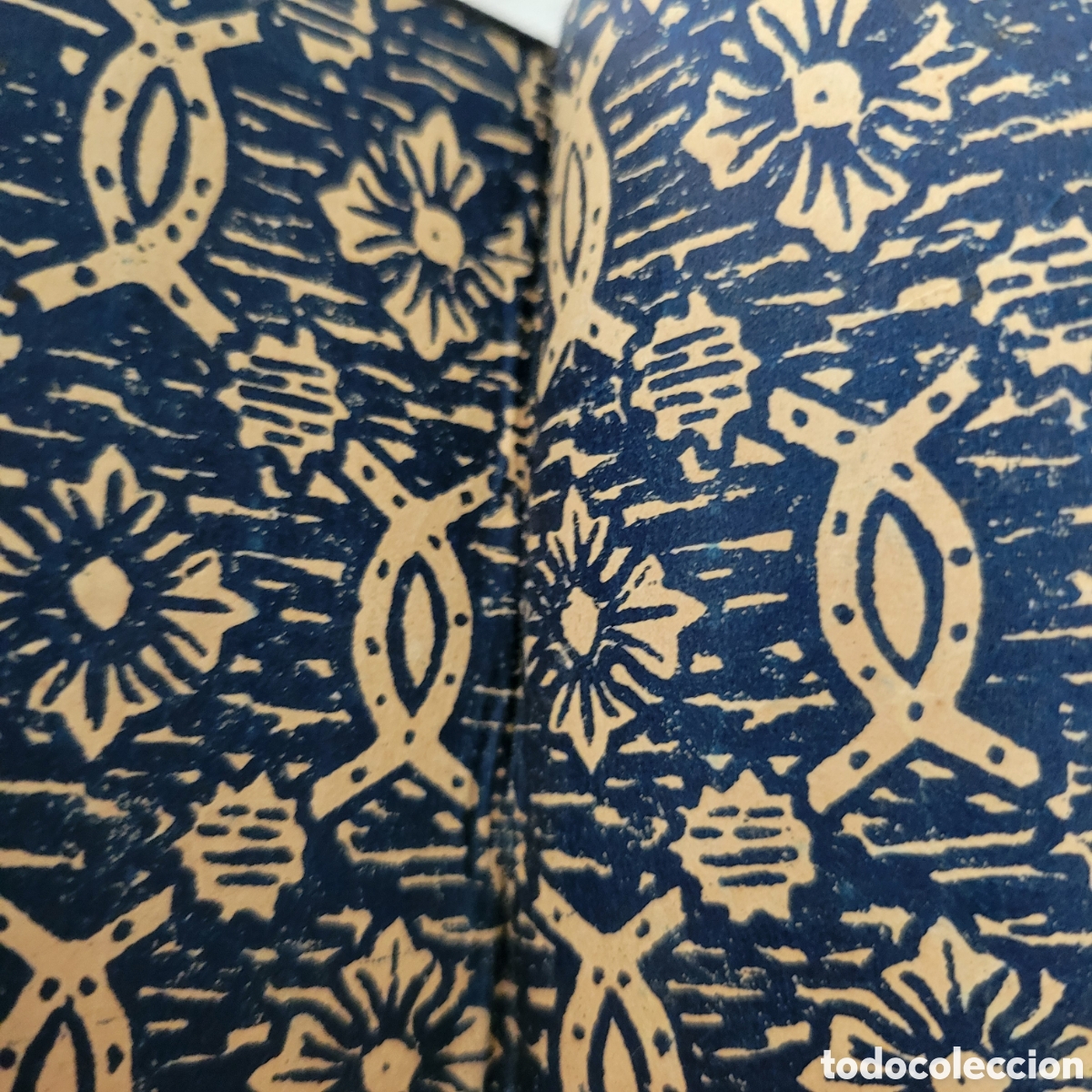 Libros de segunda mano: Antiguo misal De la imitacion de Cristo - Foto 4