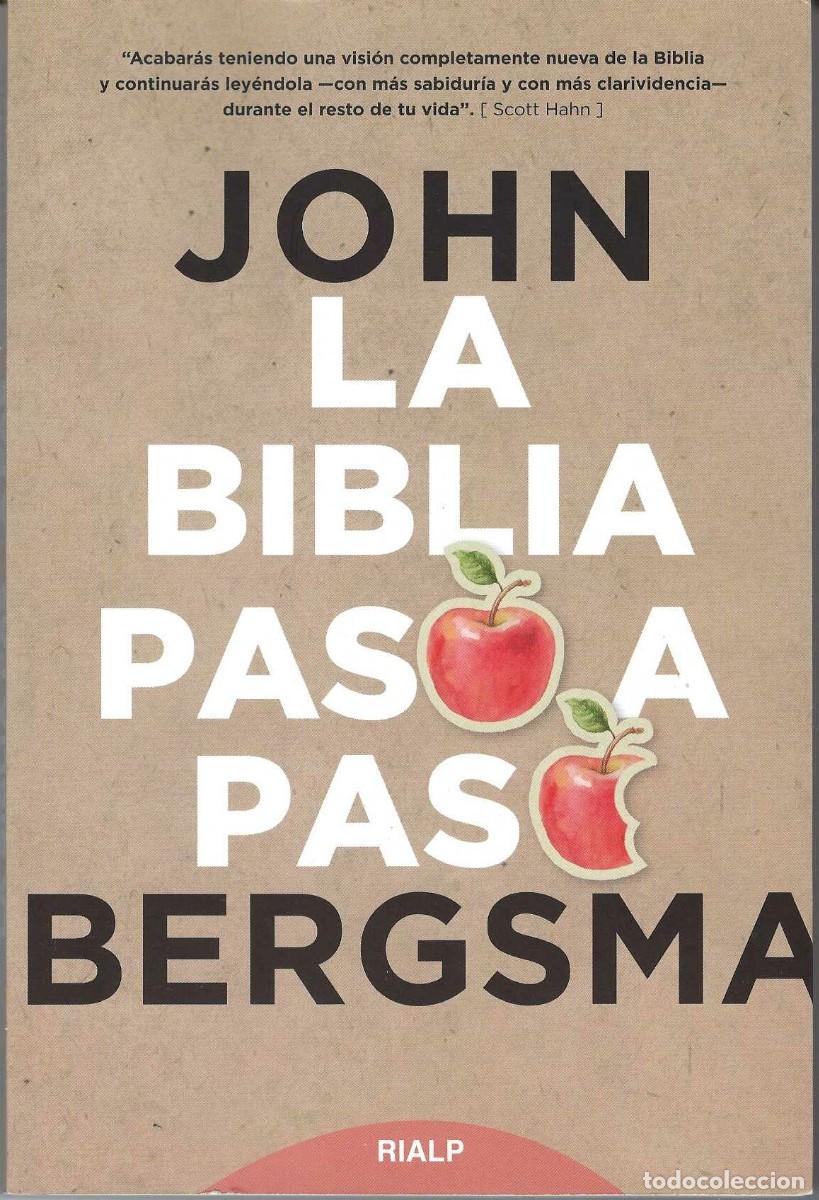 Libros de segunda mano: La biblia paso a paso