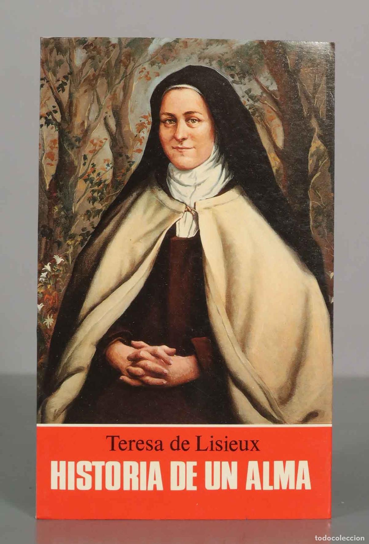 Libros de segunda mano: Historia de un alma - Santa Teresa de Lisieux