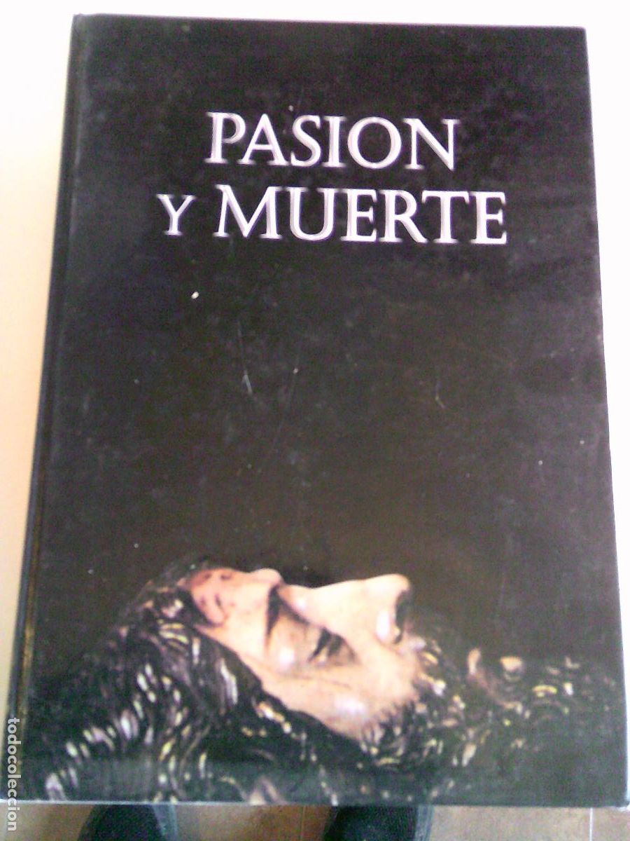 Libros de segunda mano: Pasi&oacute;n y muerte El Correo Semana Santa 1998 Paso a paso VI