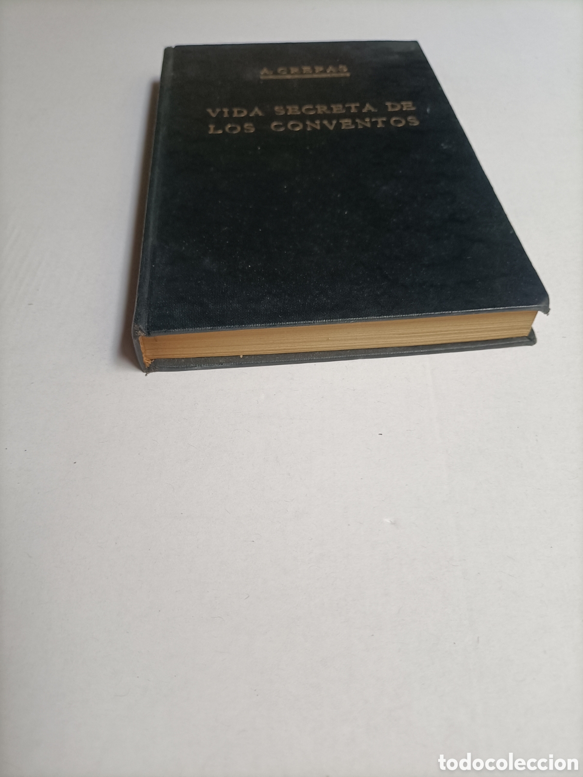 Libros de segunda mano: La vida secreta de los conventos - Foto 2
