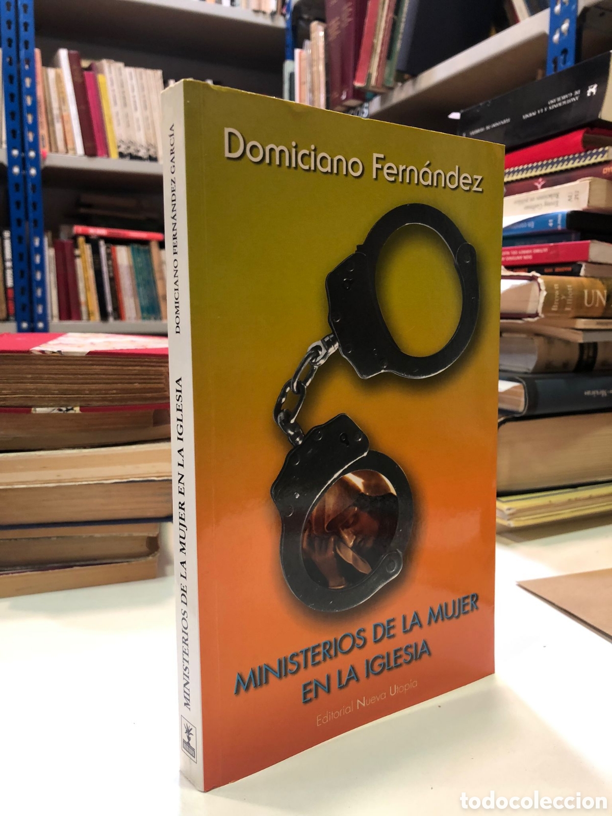 Libros de segunda mano: Ministerios de la mujer en la iglesia - Domiciano Fernandez
