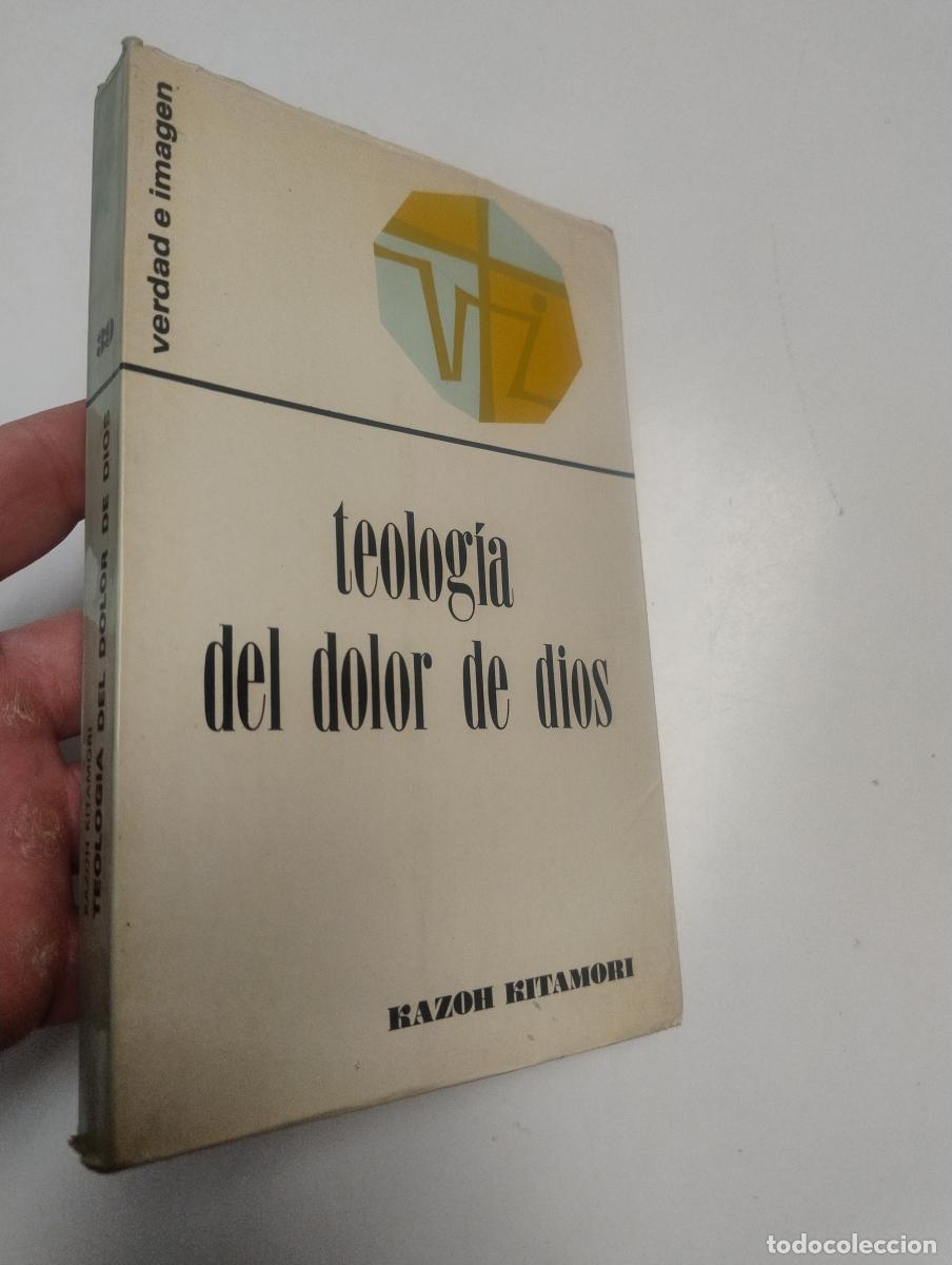 Libros de segunda mano: Teolog&iacute;a del dolor de Dios - Kazoh Kitamori