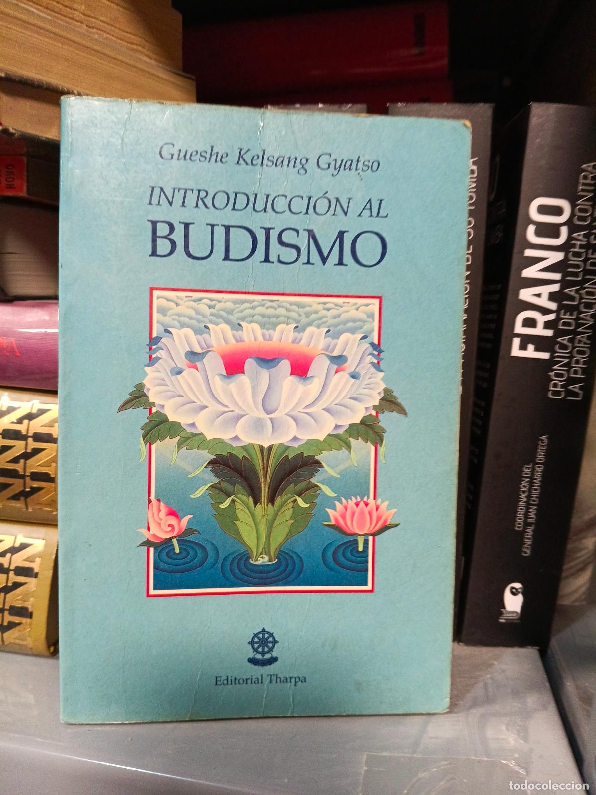 Libros de segunda mano: Introducci&oacute;n al Budismo - Gueshe Kelsang Gyatso. Tharpa