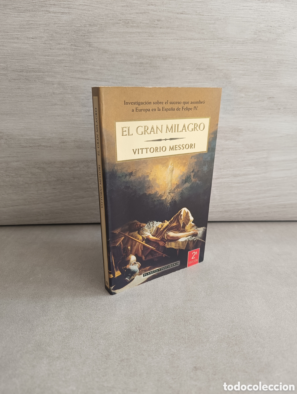 Gebrauchte B&uuml;cher: EL GRAN MILAGRO. VITTORIO MESSORI.