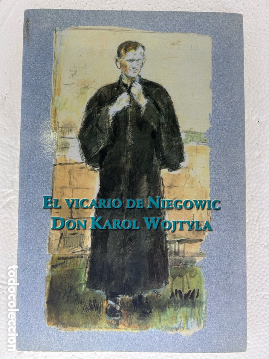 Libros de segunda mano: El vicario de Niegowic - Foto 1