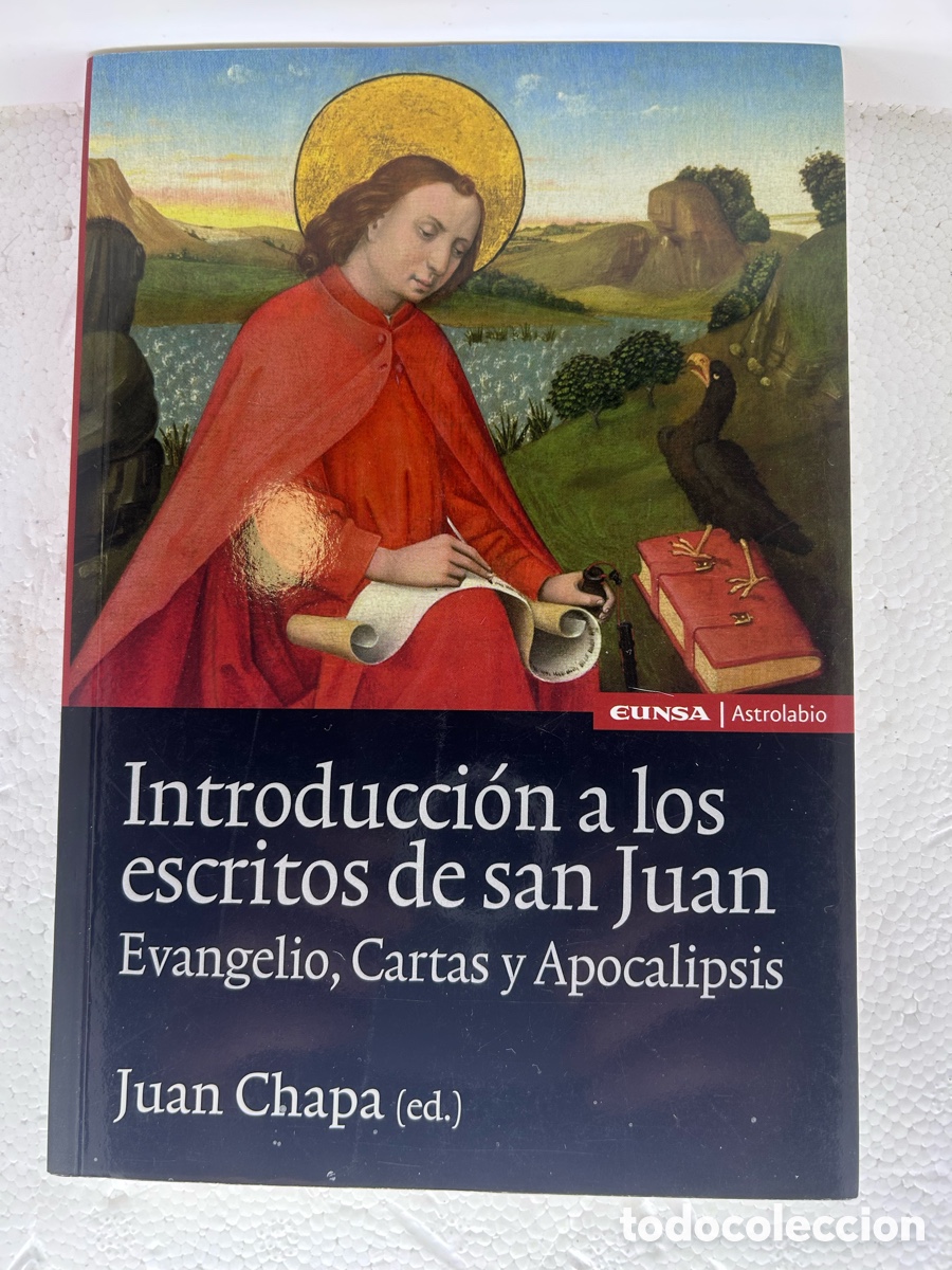 Libros de segunda mano: Introducci&oacute;n a los escritos de San Juan