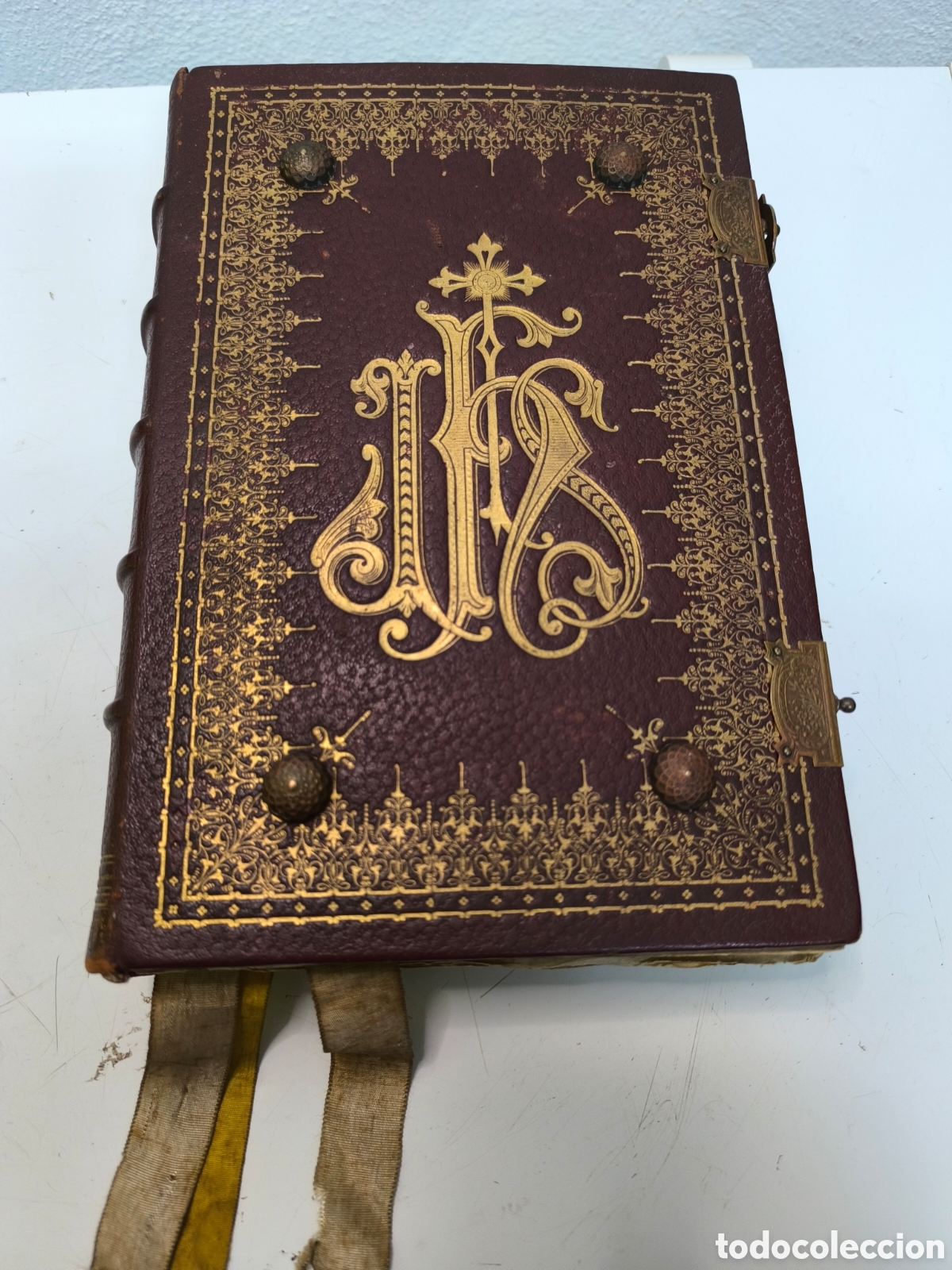 Libros de segunda mano: Missale Romanum de 1939