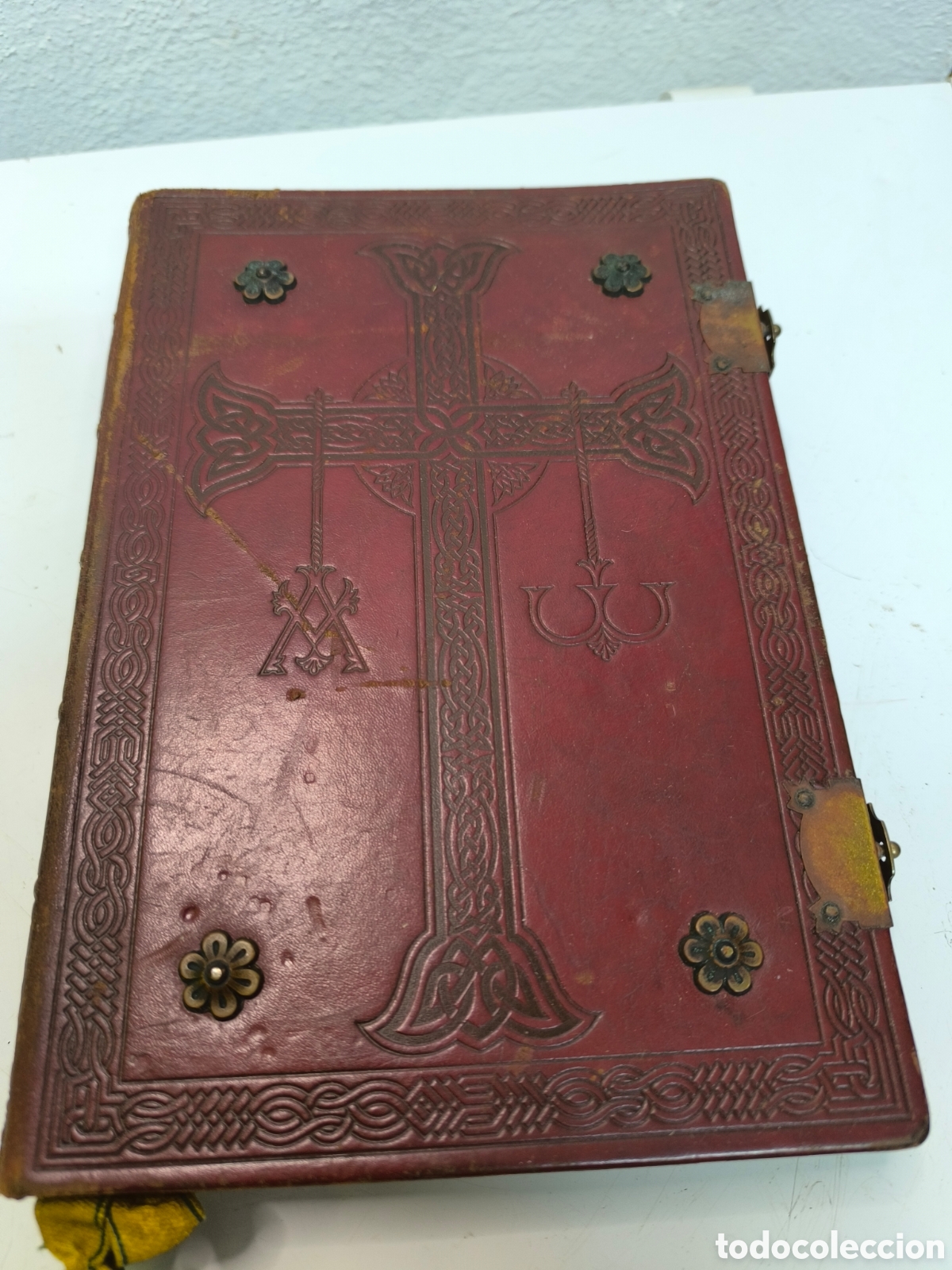 Libros de segunda mano: Missale Romanum Barcelona 1939