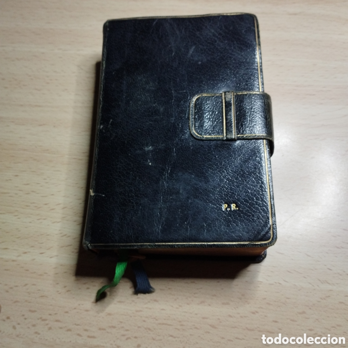 Libros de segunda mano: Misal diario (latino- espa&ntilde;ol) y Devocionario. P. Luis Ribera CMF. 1959 edit Regina