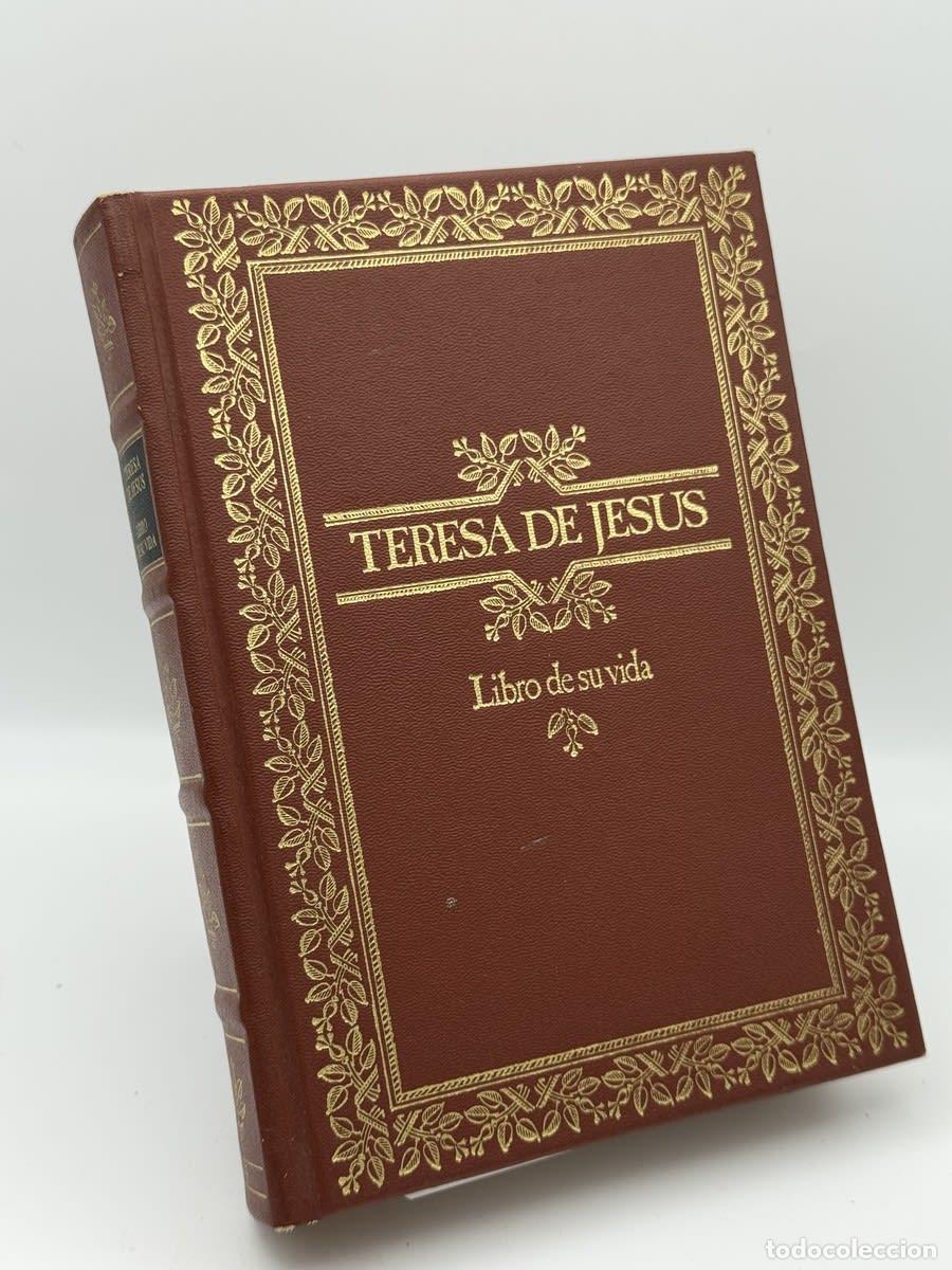Libros de segunda mano: Libro de su vida - Teresa de Jes&uacute;s - Teresa de Jes&uacute;s (Santa)
