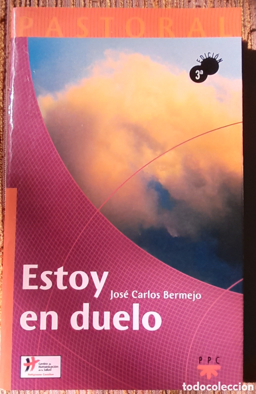 Libros de segunda mano: Estoy en duelo de Jose Carlos Bermejo