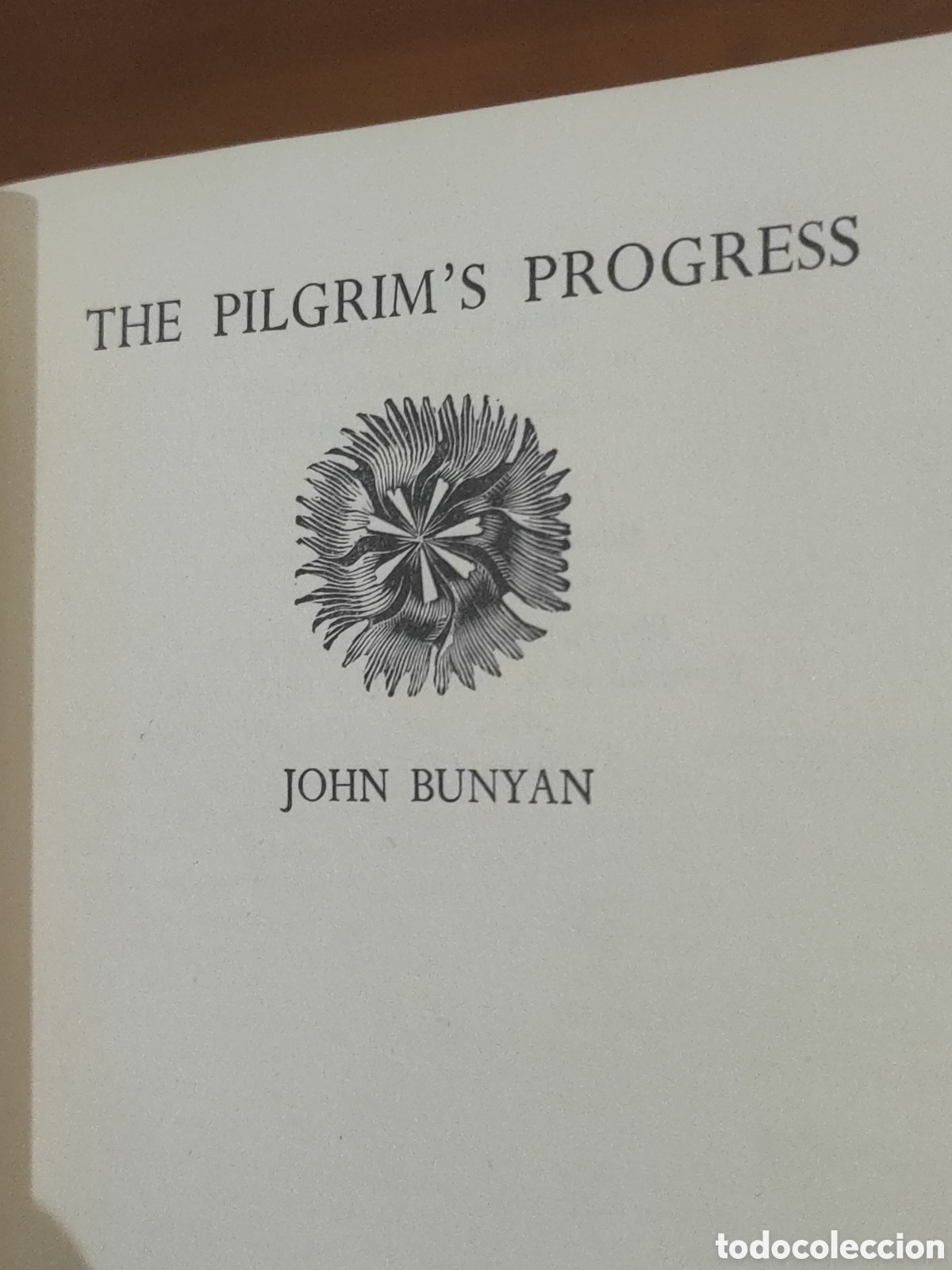 Libros de segunda mano: The Pilgrim's Progress, From This World to that Which is to Come (Everyman's Library