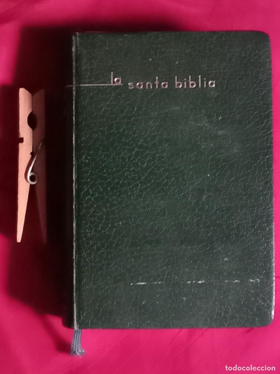 Libros de segunda mano: La Santa Biblia - Ediciones Paulinas. 1964