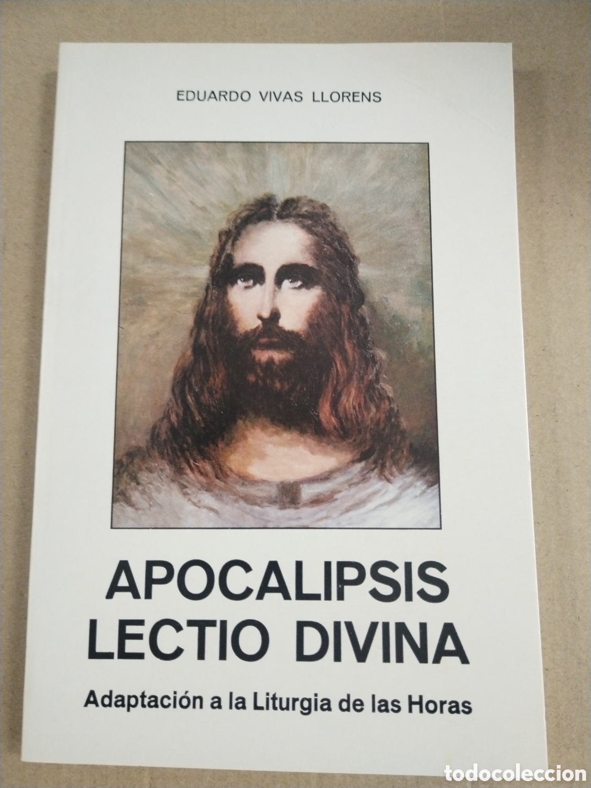 Livres d'occasion: Apocalipsis Lectio Divina. Eduardo Vivas LLorens *