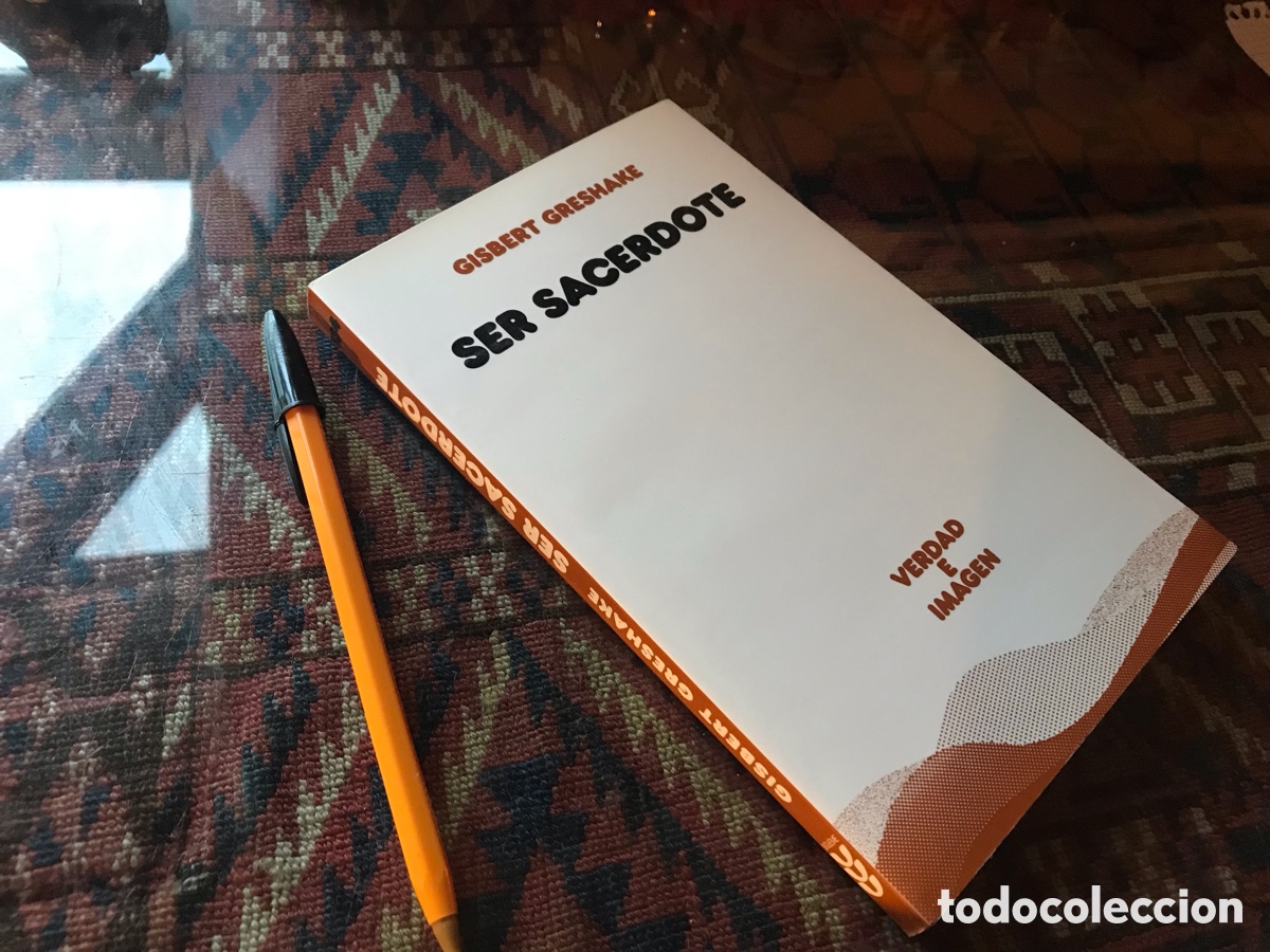 Livres d'occasion: Ser sacerdote. Gisbert Greshake. Verdad e imagen.