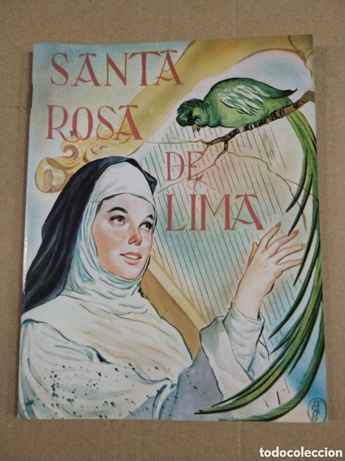 Gebrauchte B&uuml;cher: Santa Rosa de Lima. Colecci&oacute;n Piedad Infantil.