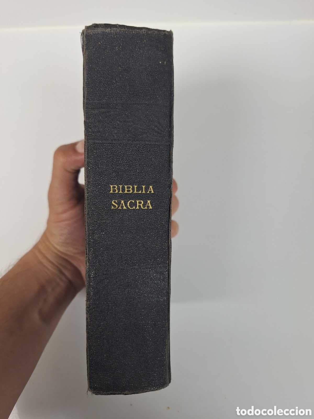 Libros de segunda mano: Biblia Sacra (Vulgata), Desclee, 1938
