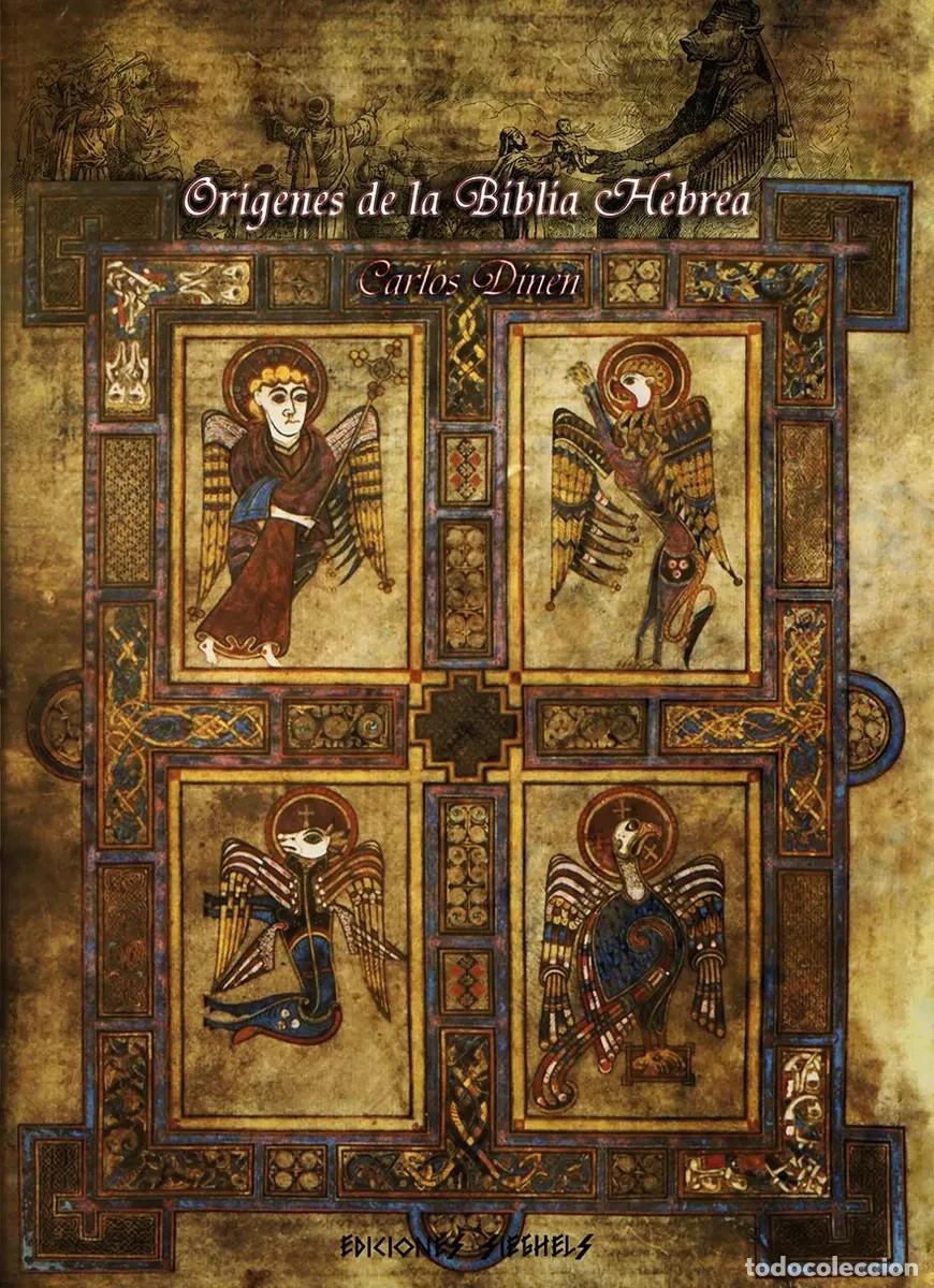 Libros de segunda mano: Carlos Dinen &mdash; Or&iacute;genes de la Biblia Hebrea - LM