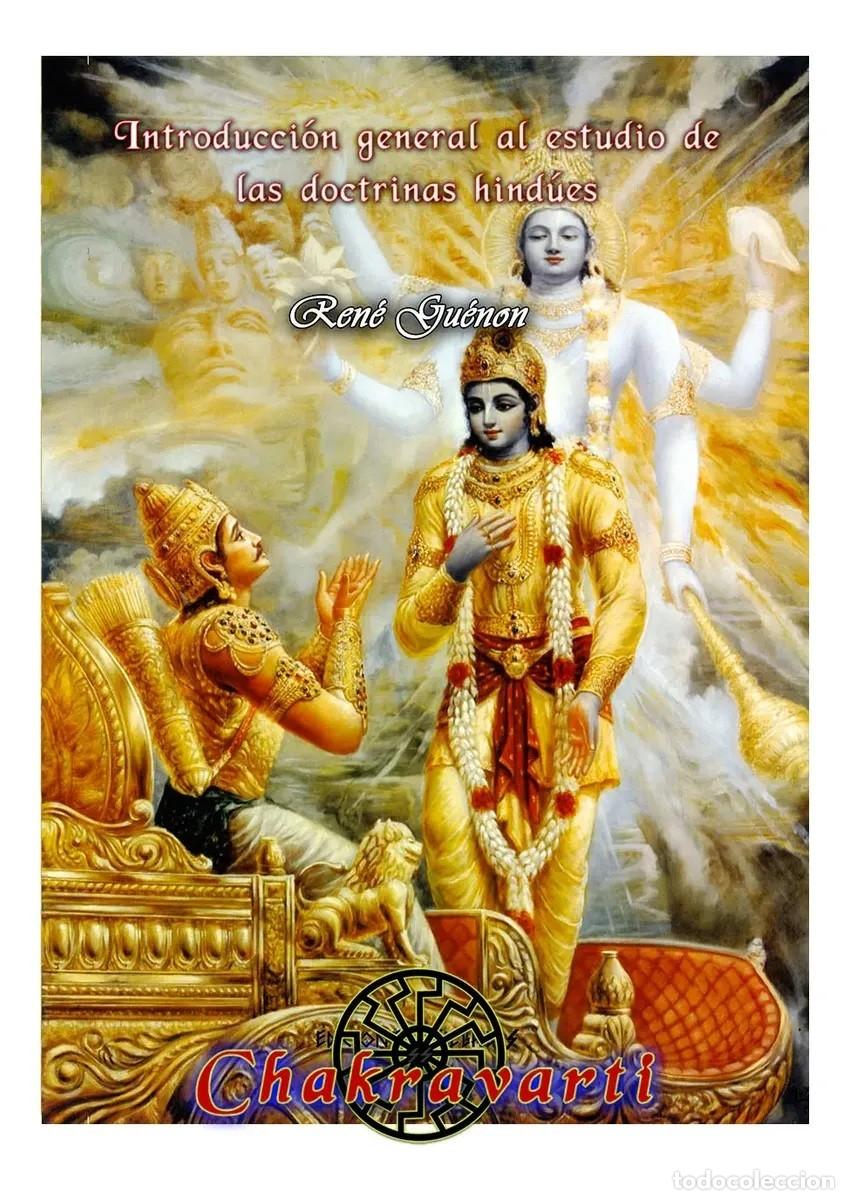 Libros de segunda mano: Ren&eacute; Gu&eacute;non &mdash; Introducci&oacute;n general al estudio de las doctrinas hind&uacute;es - LM