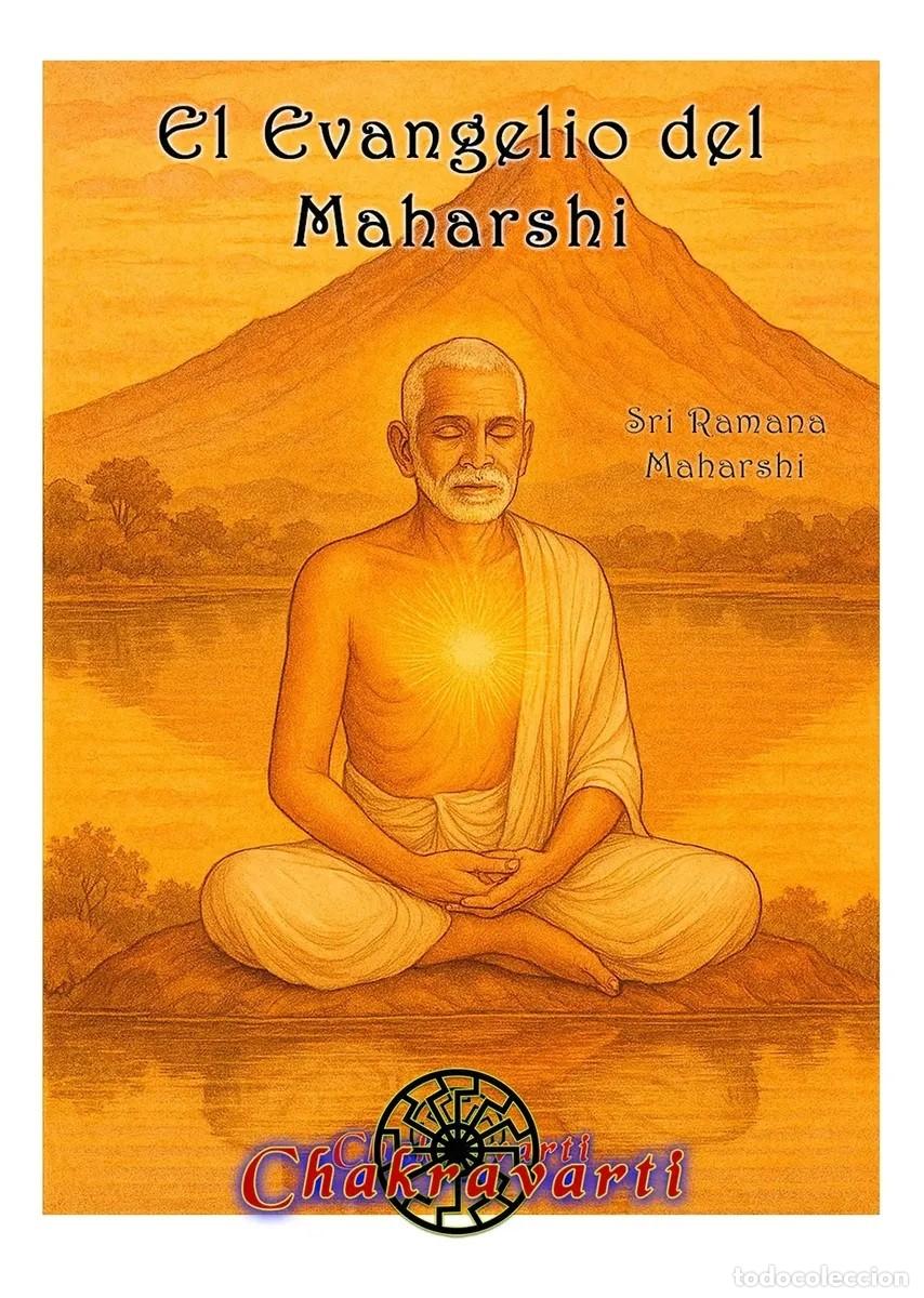 Libros de segunda mano: Sri Ramana Maharshi &mdash; El Evangelio del Maharshi - LM