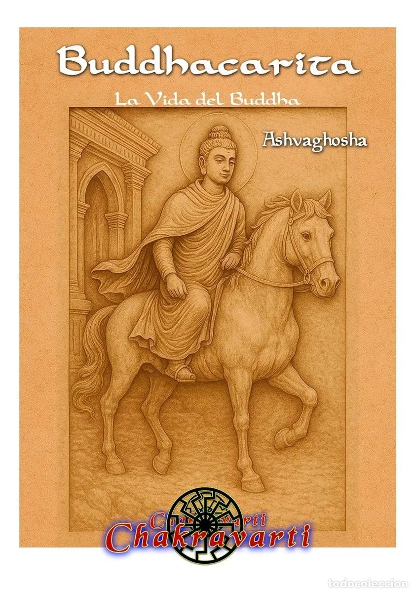 Libros de segunda mano: Aśvaghoṣa &mdash; Buddhacarita. La vida del Buddha - LM