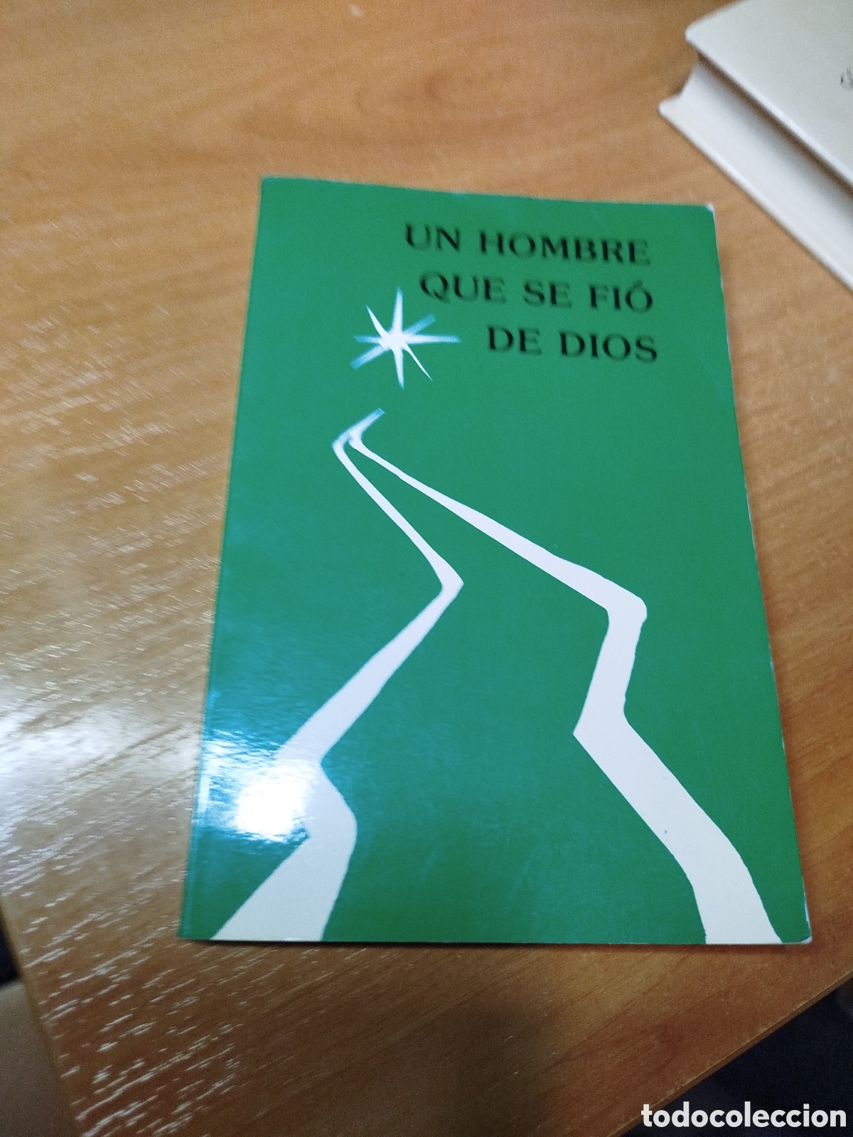 Libros de segunda mano: Un hombre que se f&iacute;o de Dios. Luis Amig&oacute; su vida y obra. Jos&eacute; Antonio vives. Teolog&iacute;a