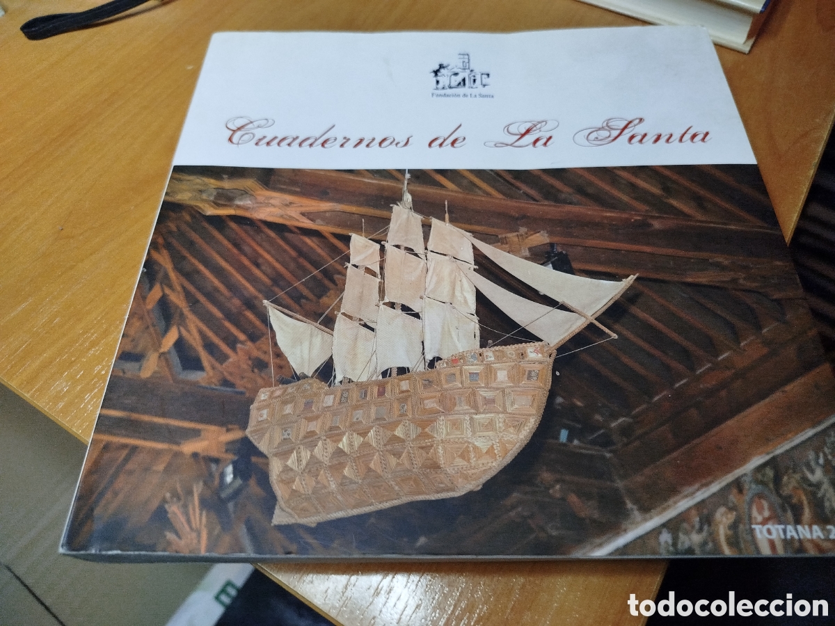 Libros de segunda mano: Cuadernos de la santa. Totana Murcia