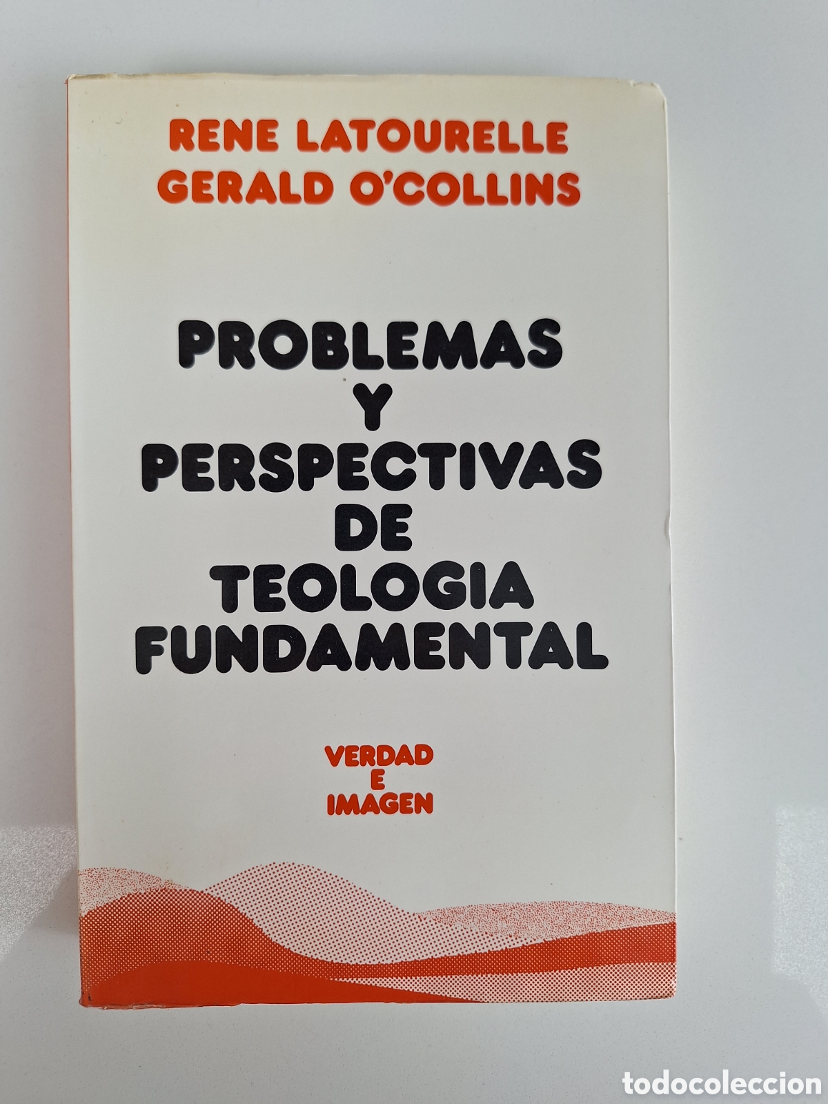 Libros de segunda mano: R. LATOURELLE, G. O'COLLINS, Problemas Teologia