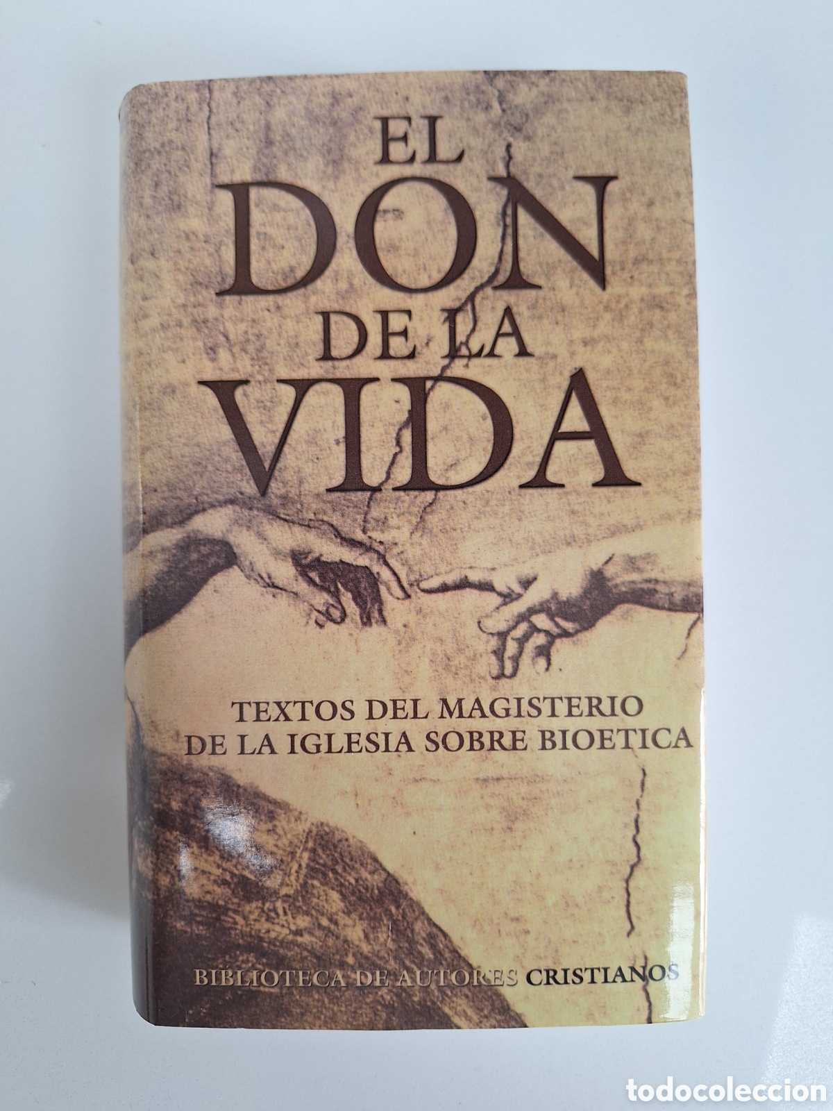 Libros de segunda mano: El don de la vida, BAC