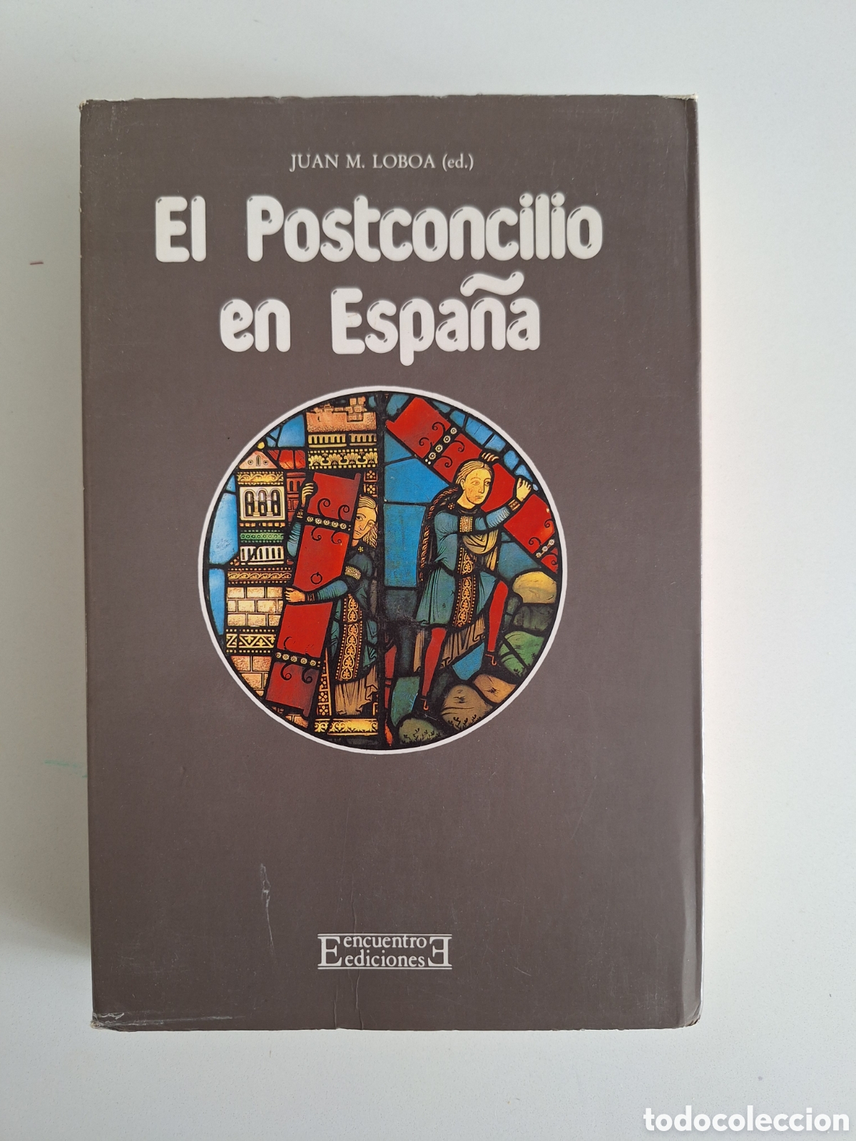 Libros de segunda mano: J. M. LABOA, El postconcilio en Espa&ntilde;a