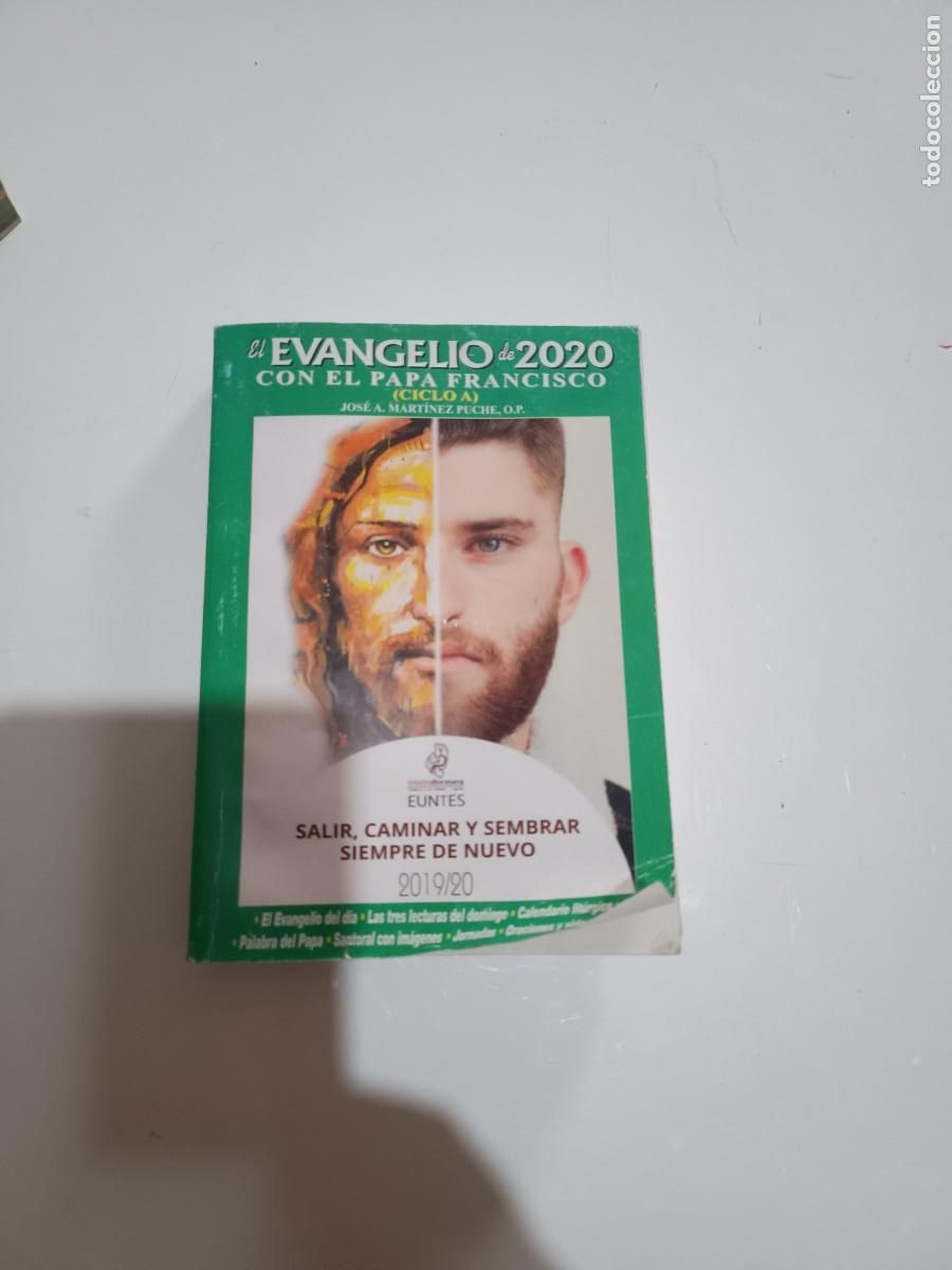 Livros em segunda m&atilde;o: EVANGELIO 2020 : Con el Papa Francisco