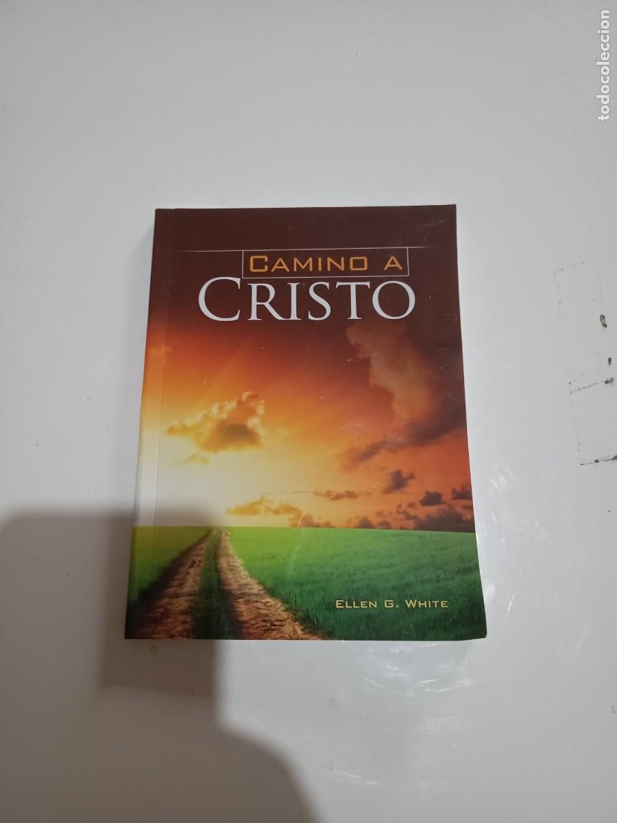 Libri di seconda mano: Camino a Cristo. Ellen G. White