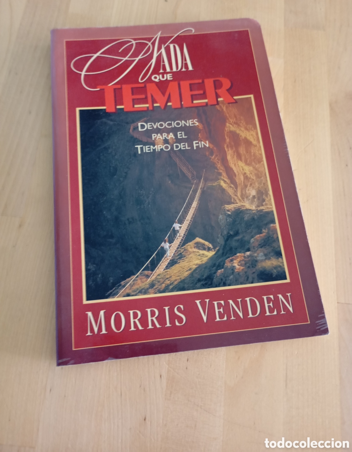 Libros de segunda mano: Devociones para el tiempo del fin Morris Venden Nada que temer # teolog&iacute;a