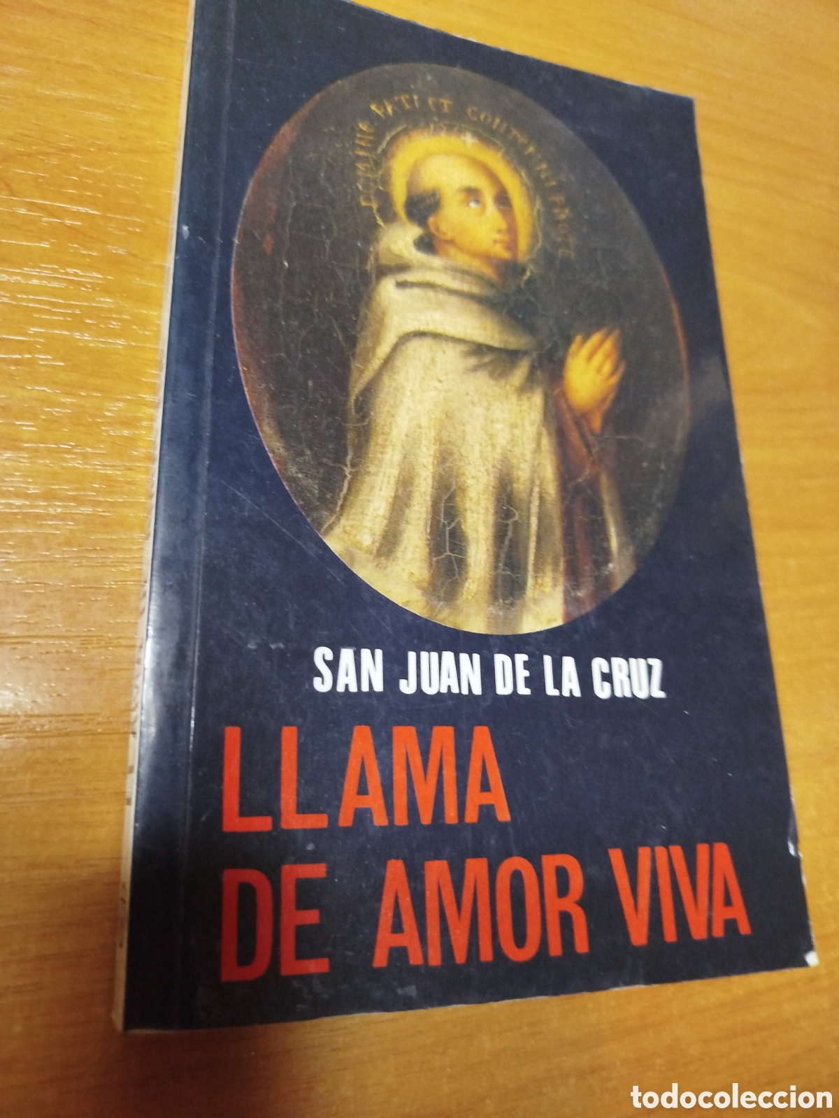 Libros de segunda mano: San Juan de la Cruz. Llama de amor viva