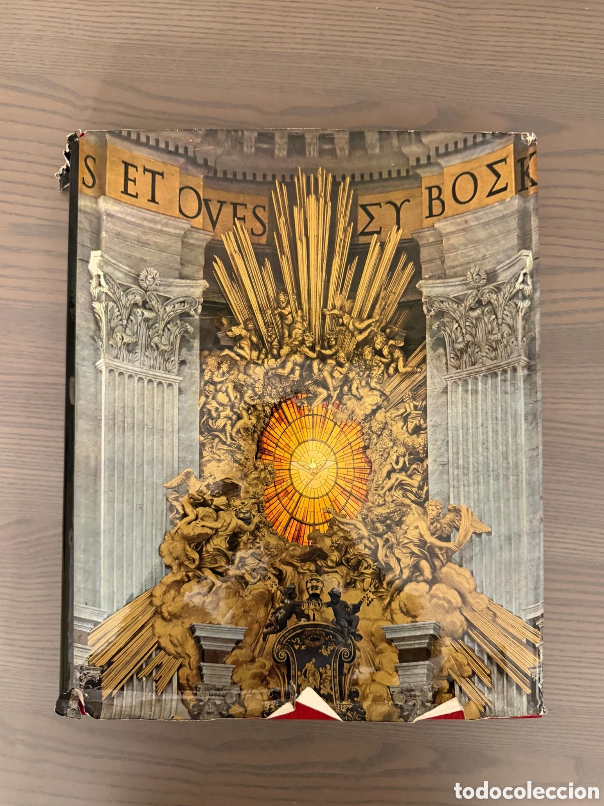 Libros de segunda mano: Los tesoros del Vaticano