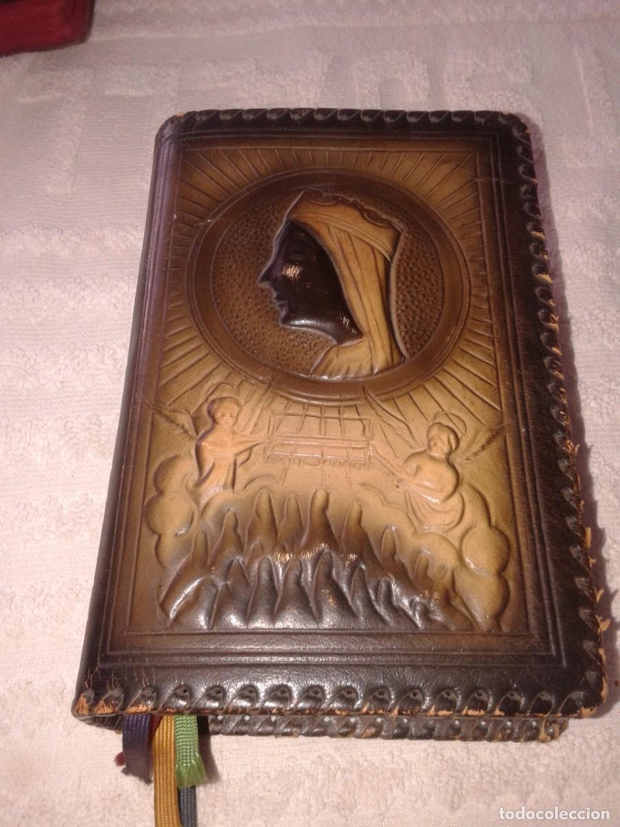 Libros de segunda mano: MISAL COMPLETO LATINO CASTELLANO, VICENTE MOLINA, EDT. HISPANIA, B31