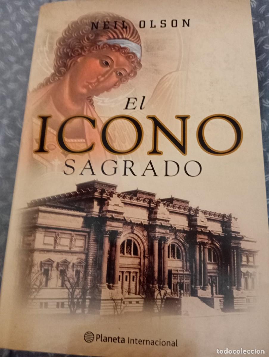 Libros de segunda mano: El Icono Sagrado, icono de Iglesias