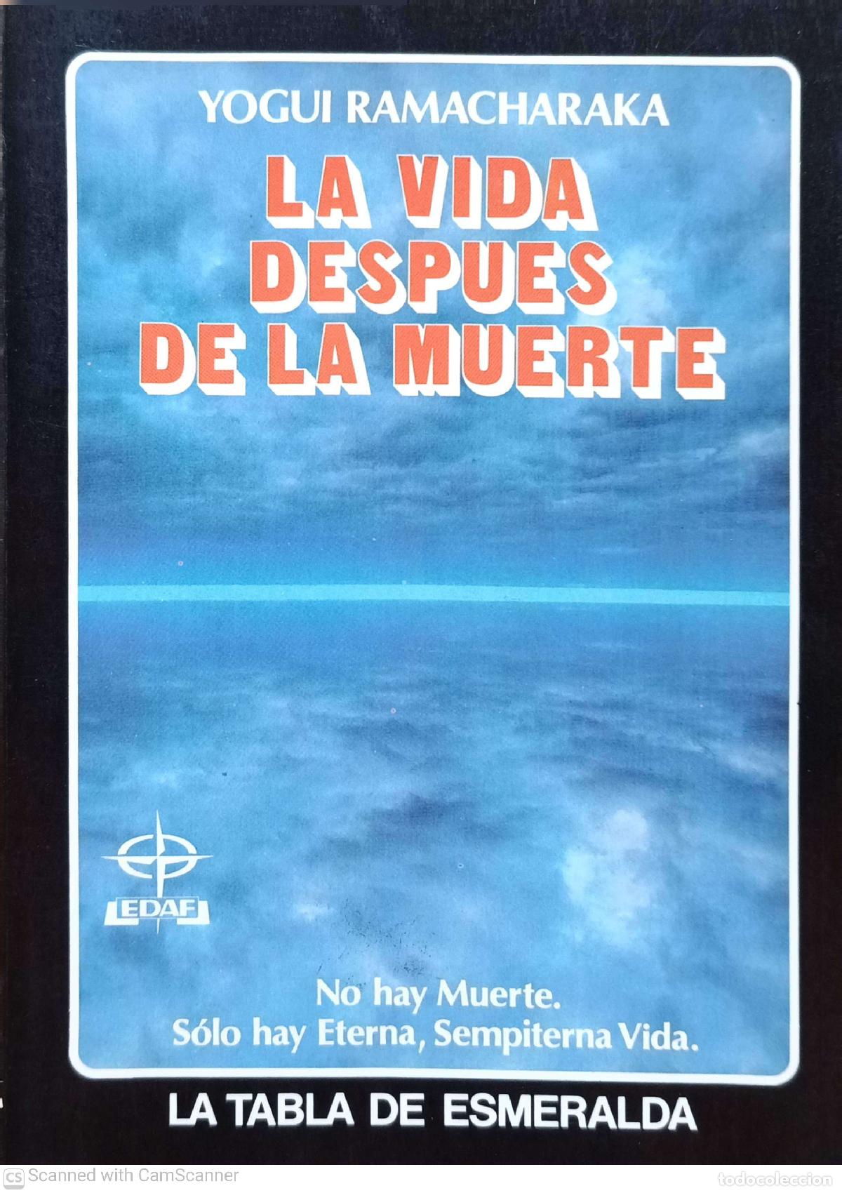 Libros de segunda mano: La vida despues de la muerte - Yogui Ramacharaka