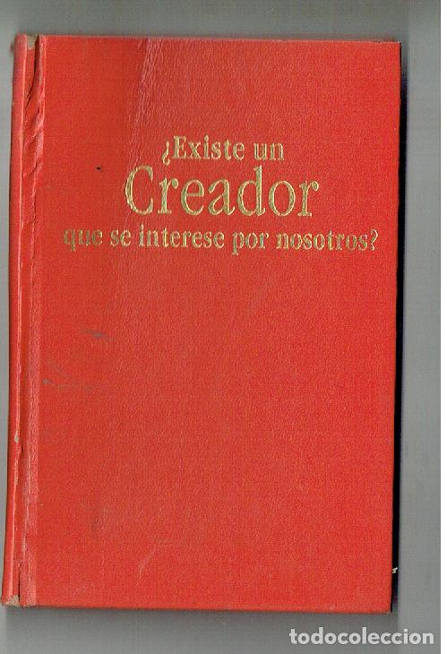 Libros de segunda mano: &iquest;EXISTE UN CREADOR QUE SE INTERESE POR NOSOTROS?. 1998(ST/SL5.1)