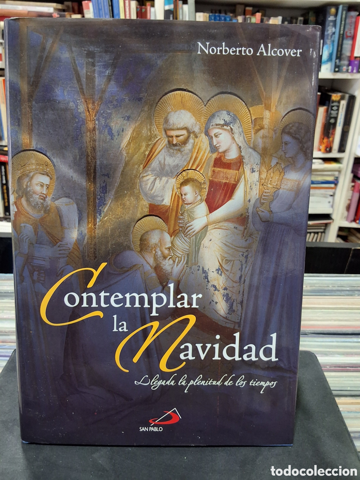 Libros de segunda mano: CONTEMPLAR LA NAVIDAD - NORBERTO ALCOVER- ENV&Iacute;O DESDE 1,95 &euro;